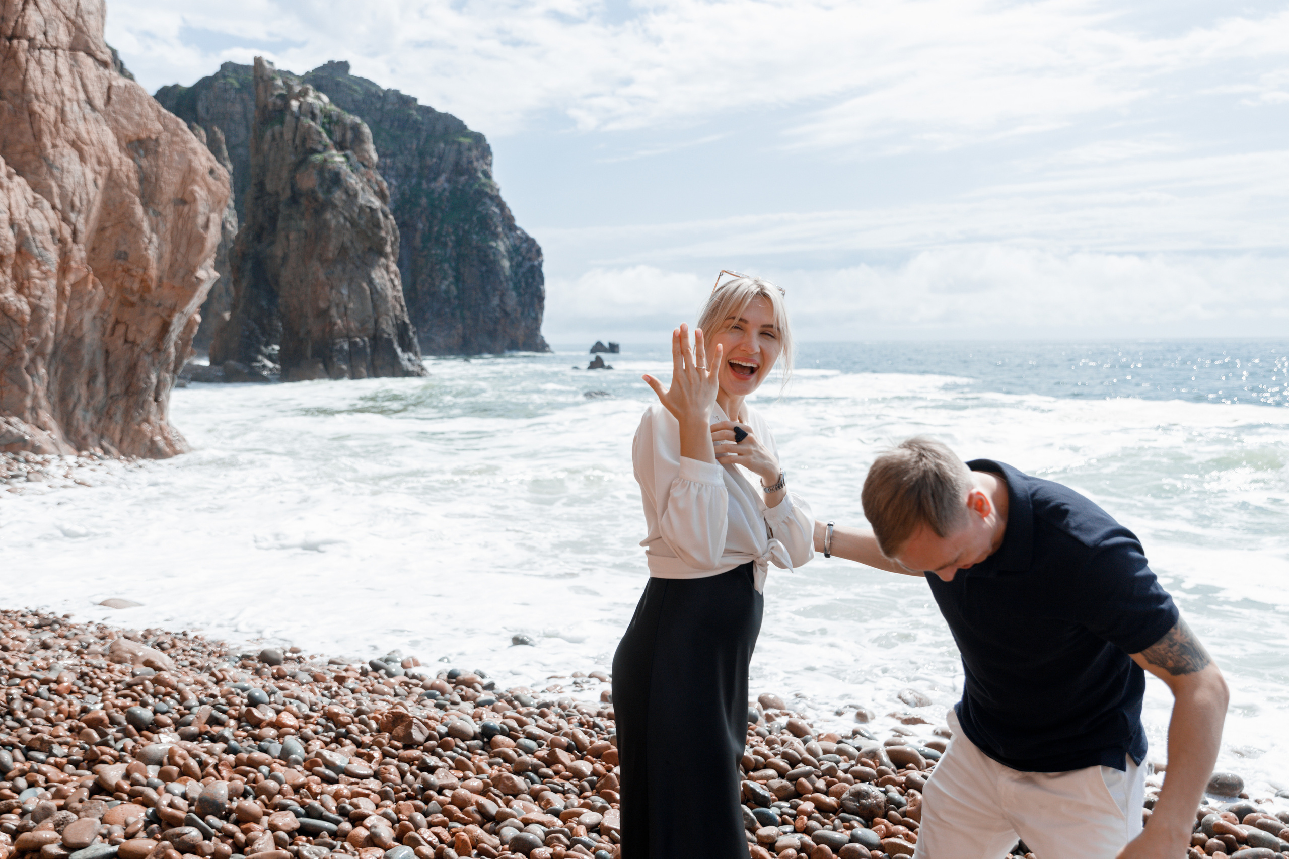 Наталья и Валерий. Фотограф Владивосток