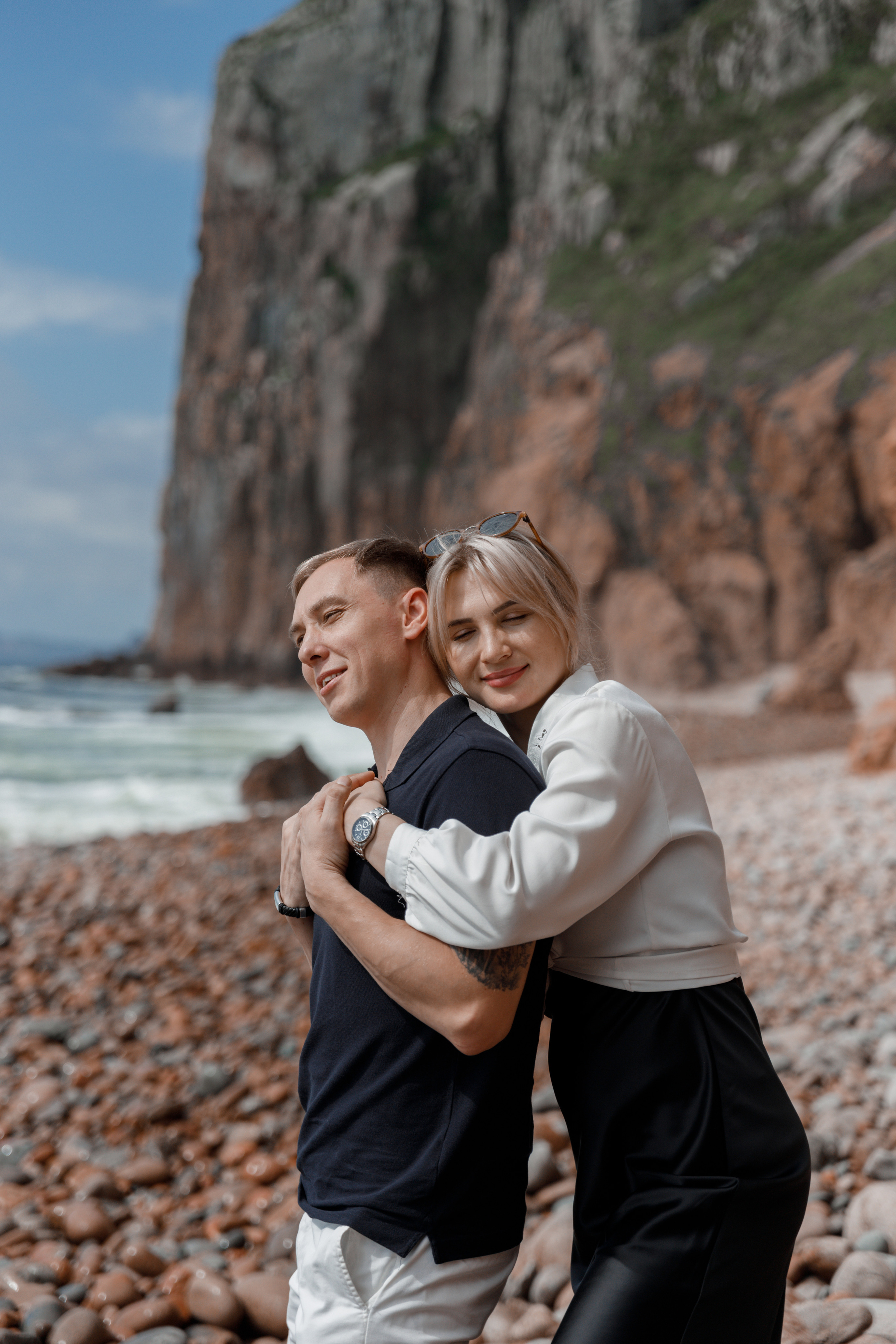 Наталья и Валерий. Фотограф Владивосток