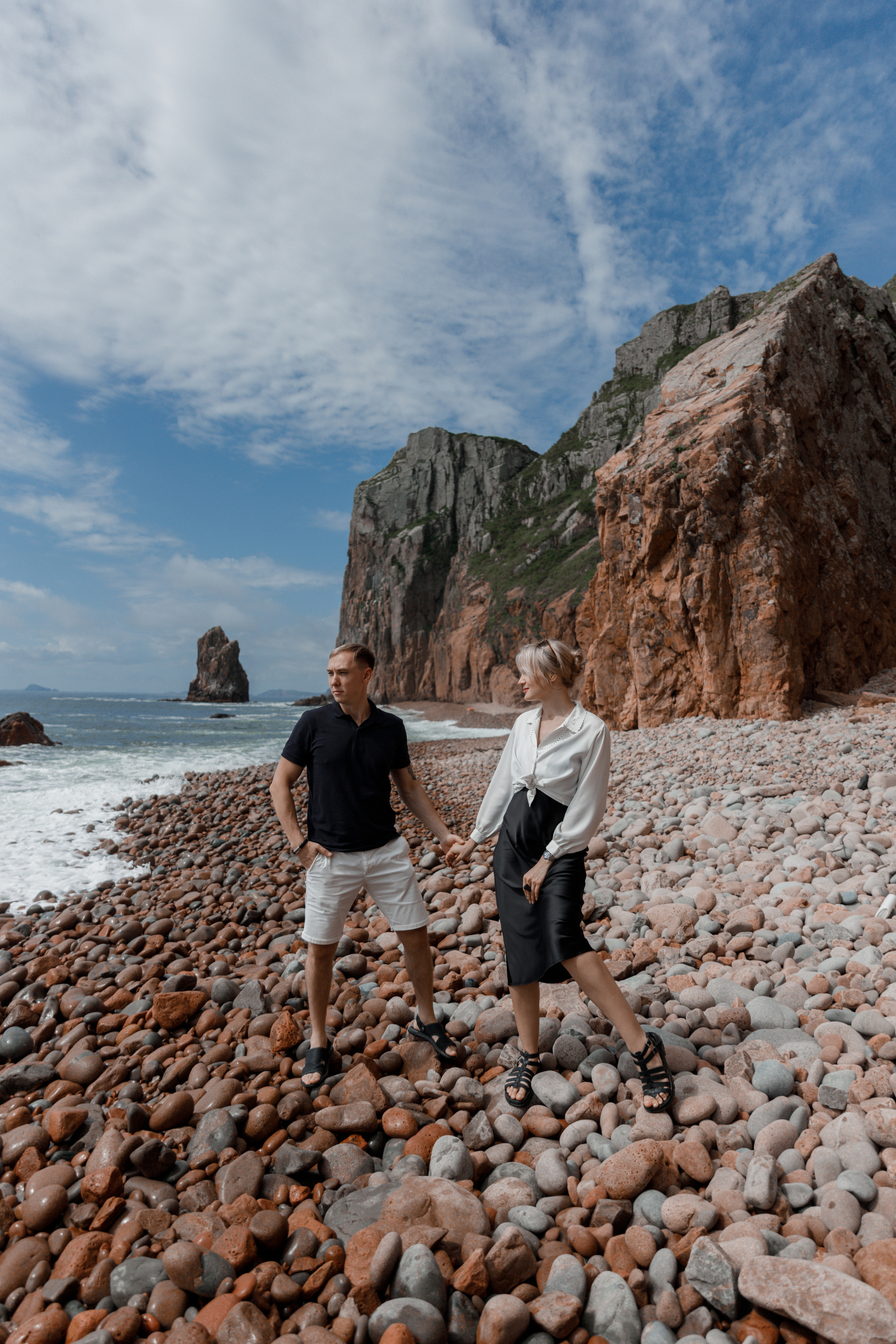 Наталья и Валерий. Фотограф Владивосток