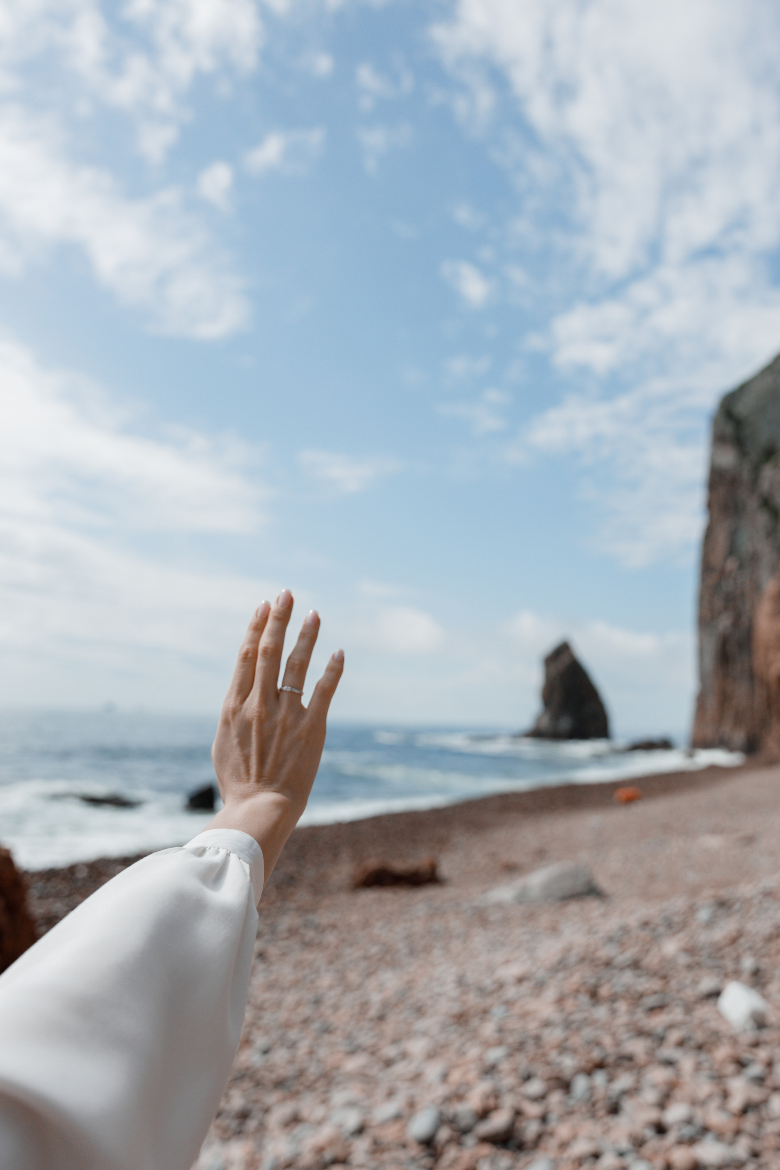 Наталья и Валерий. Фотограф Владивосток