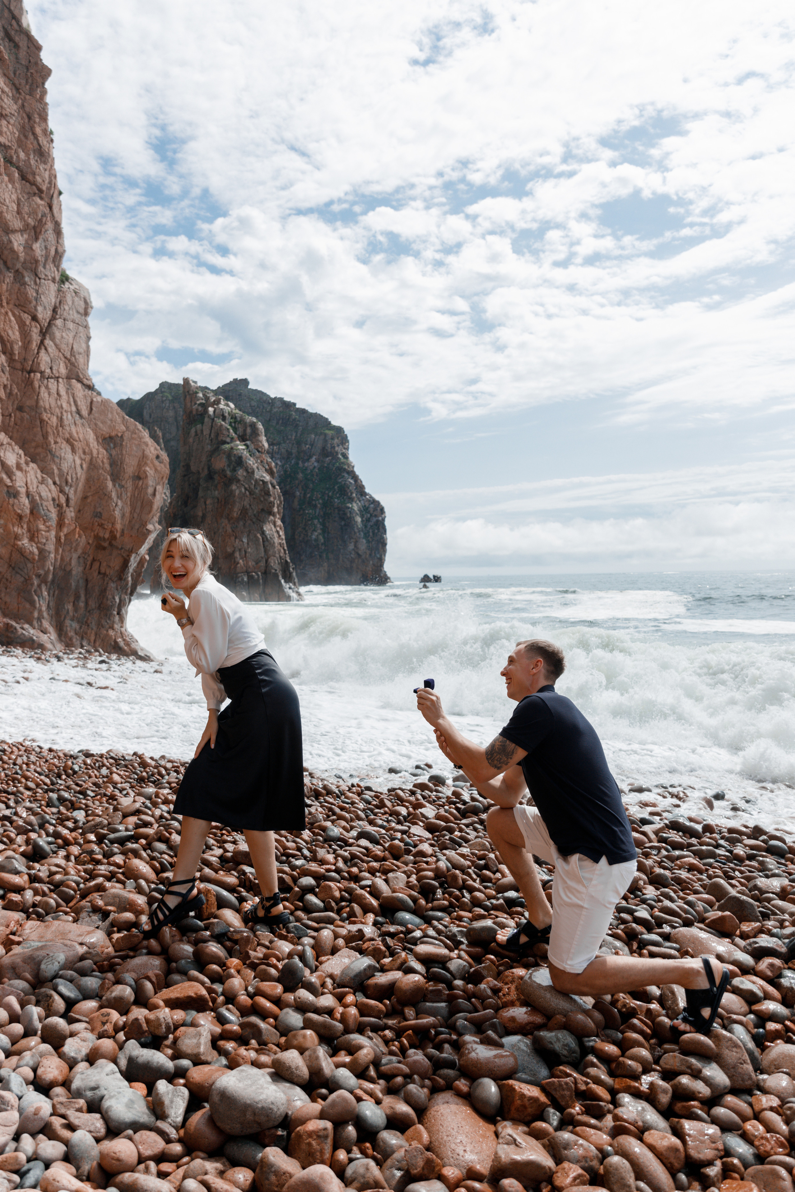 Наталья и Валерий. Фотограф Владивосток
