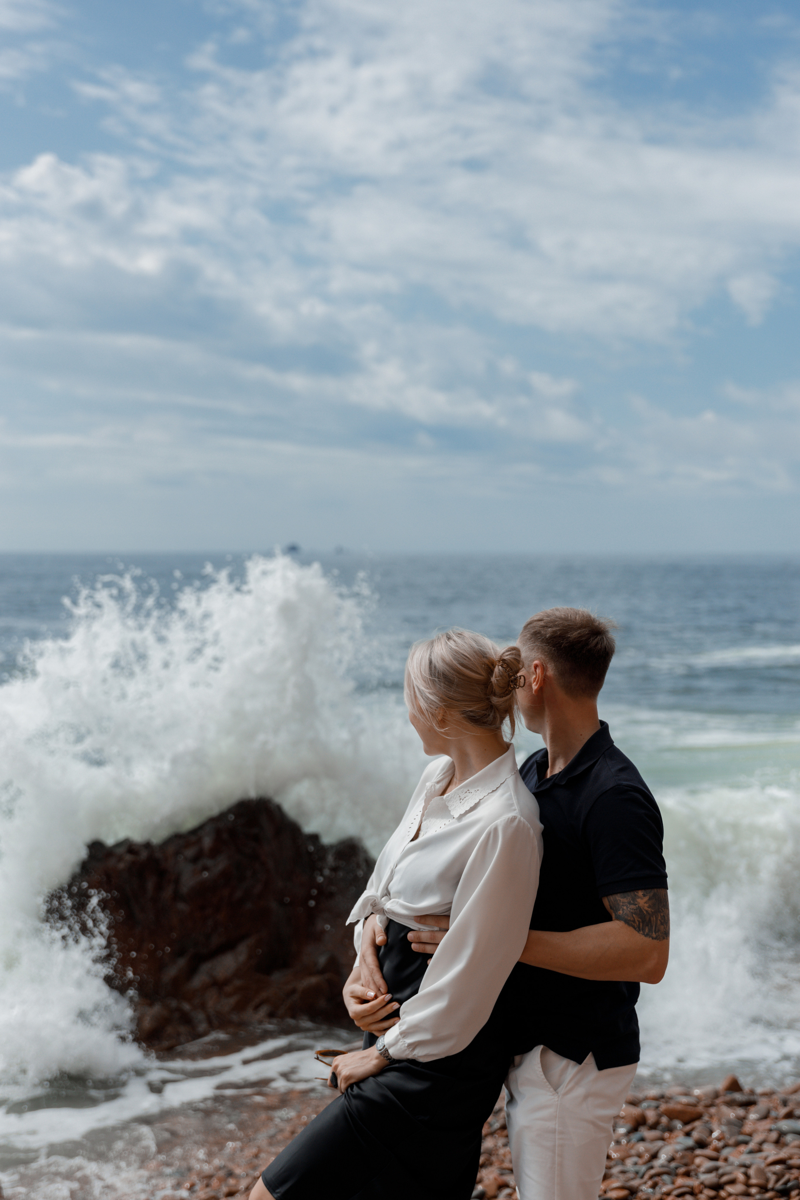 Наталья и Валерий. Фотограф Владивосток