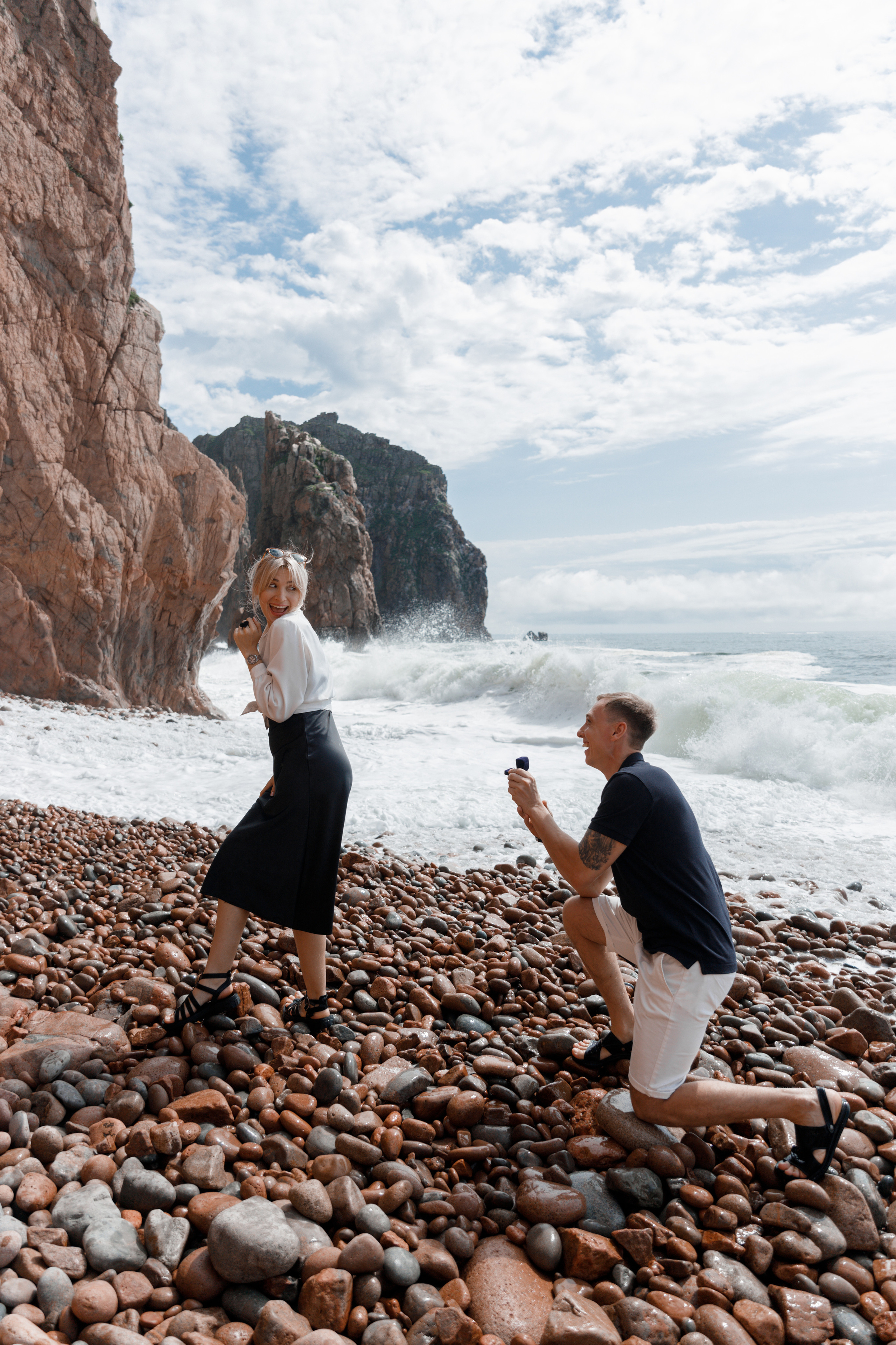 Наталья и Валерий. Фотограф Владивосток