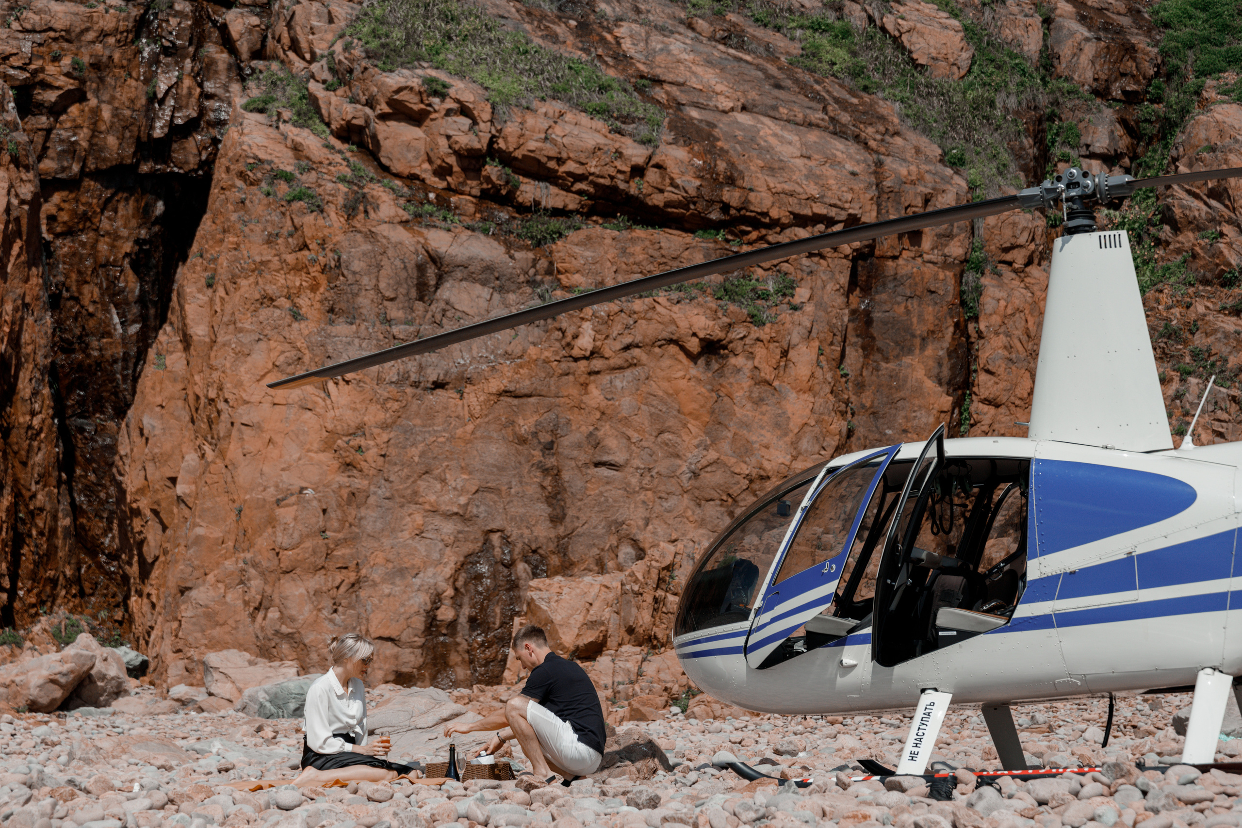 Наталья и Валерий. Фотограф Владивосток