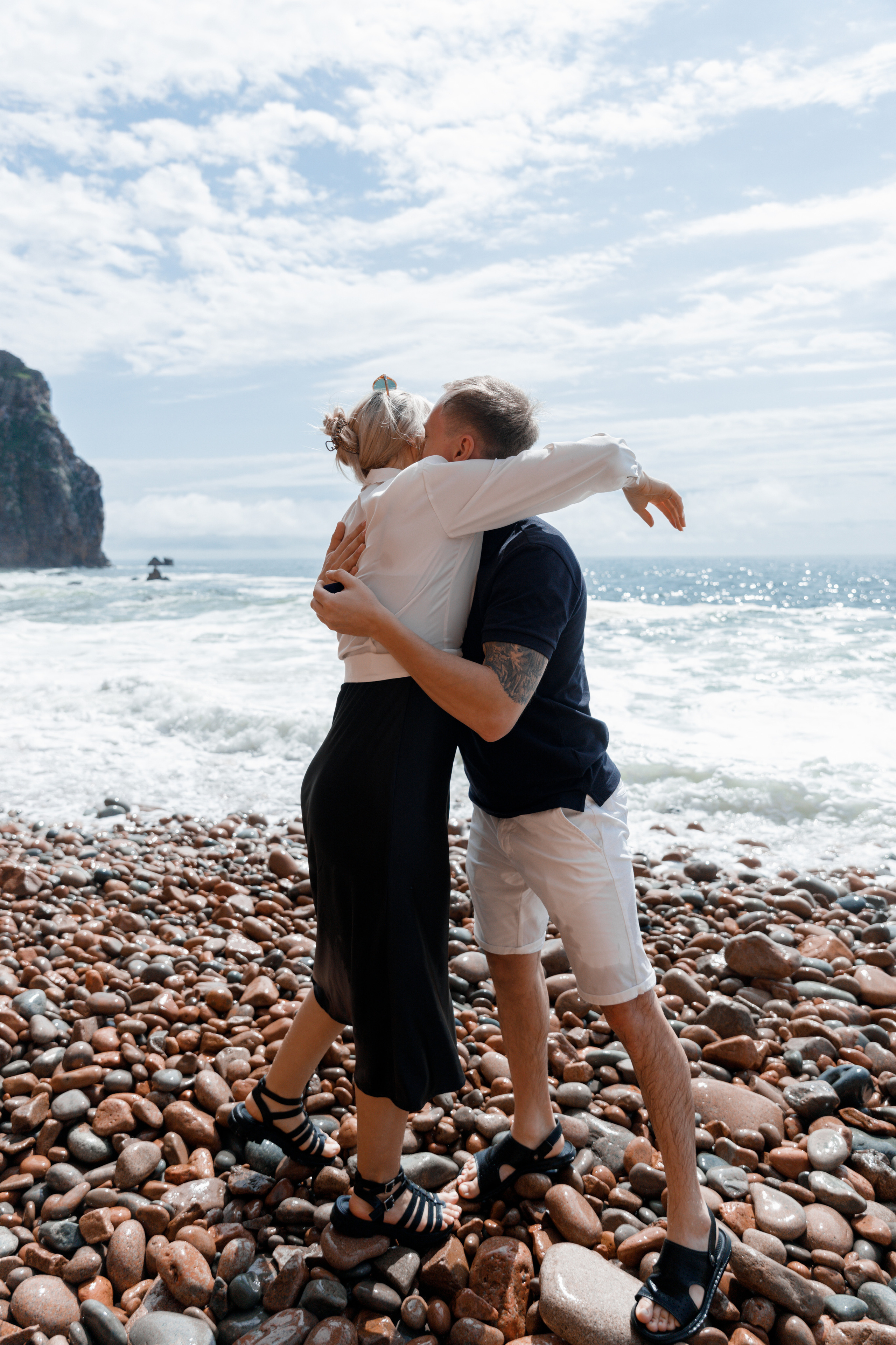 Наталья и Валерий. Фотограф Владивосток