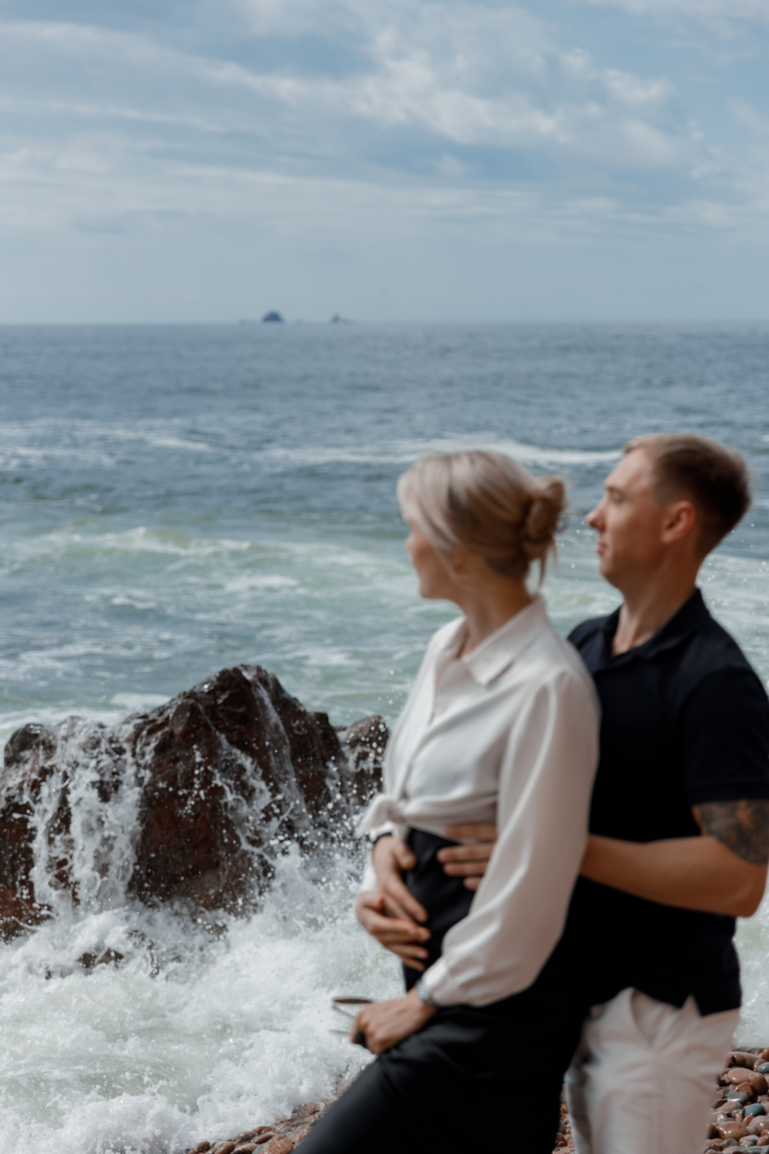 Наталья и Валерий. Фотограф Владивосток