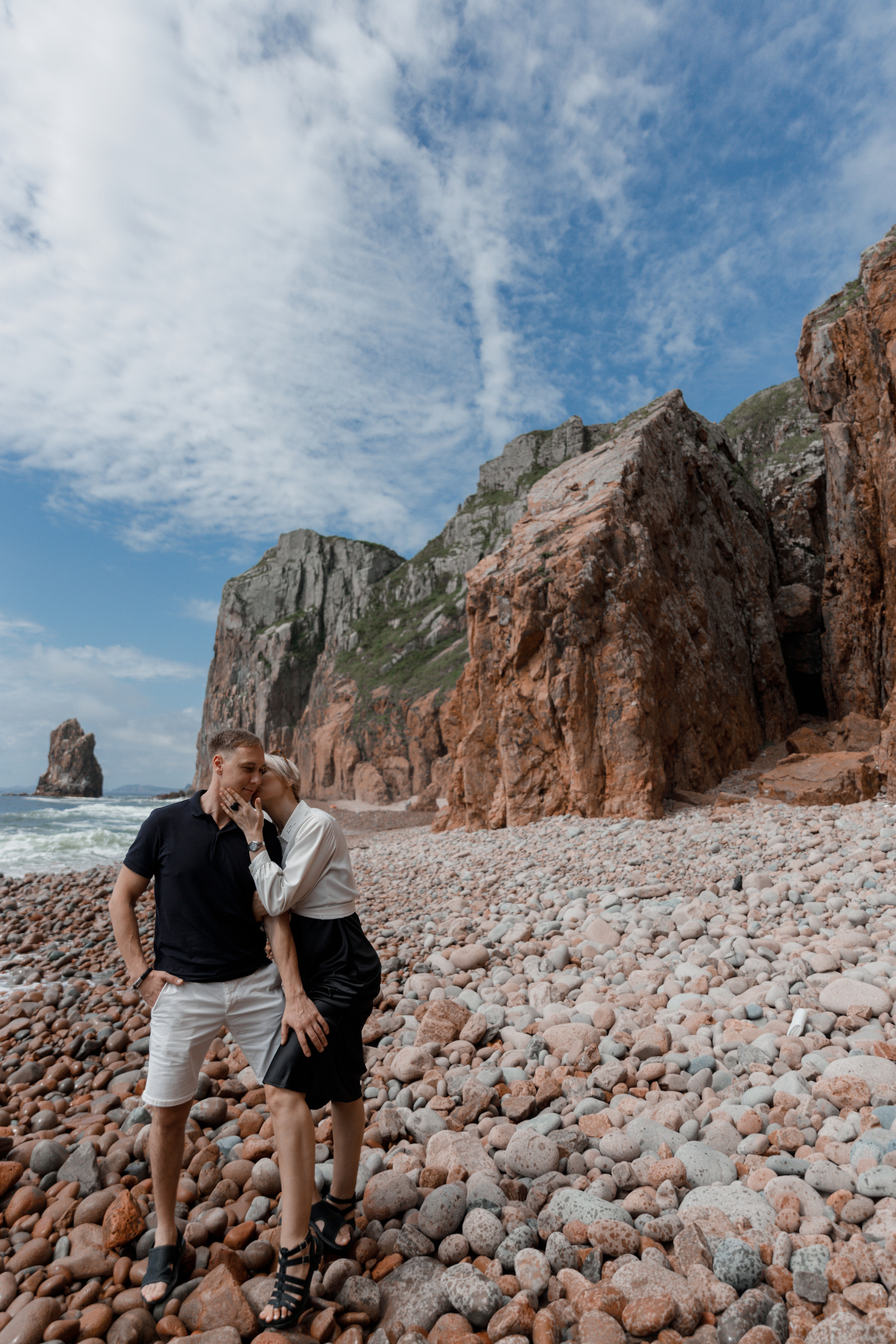 Наталья и Валерий. Фотограф Владивосток