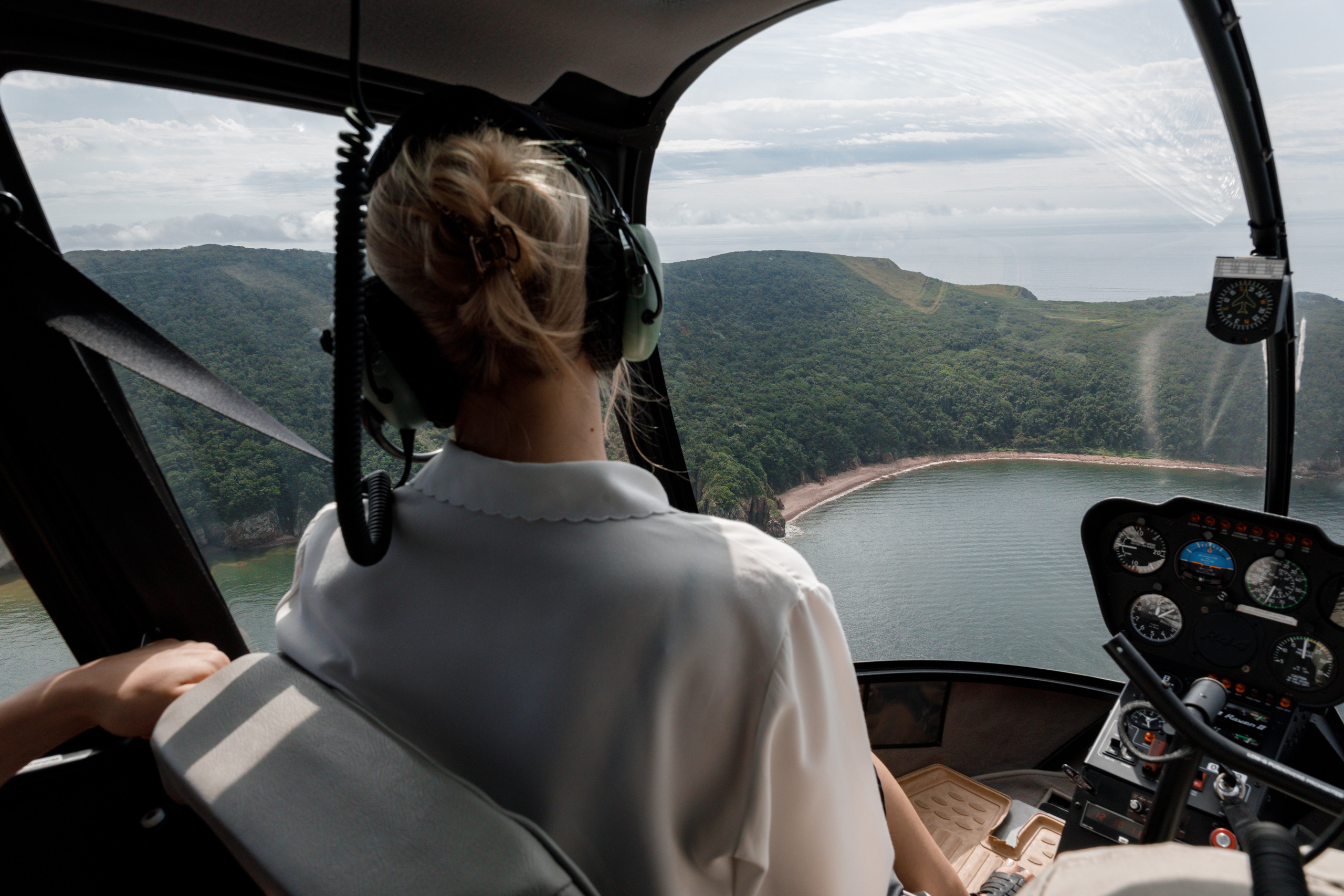 Наталья и Валерий. Фотограф Владивосток
