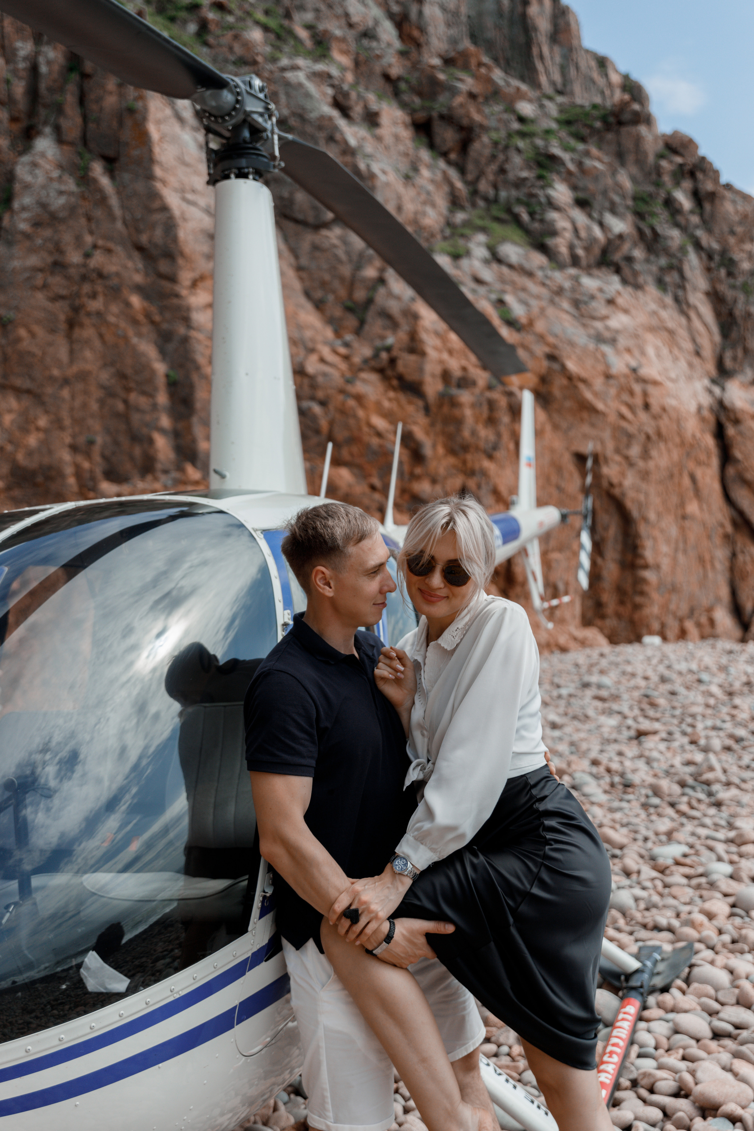 Наталья и Валерий. Фотограф Владивосток