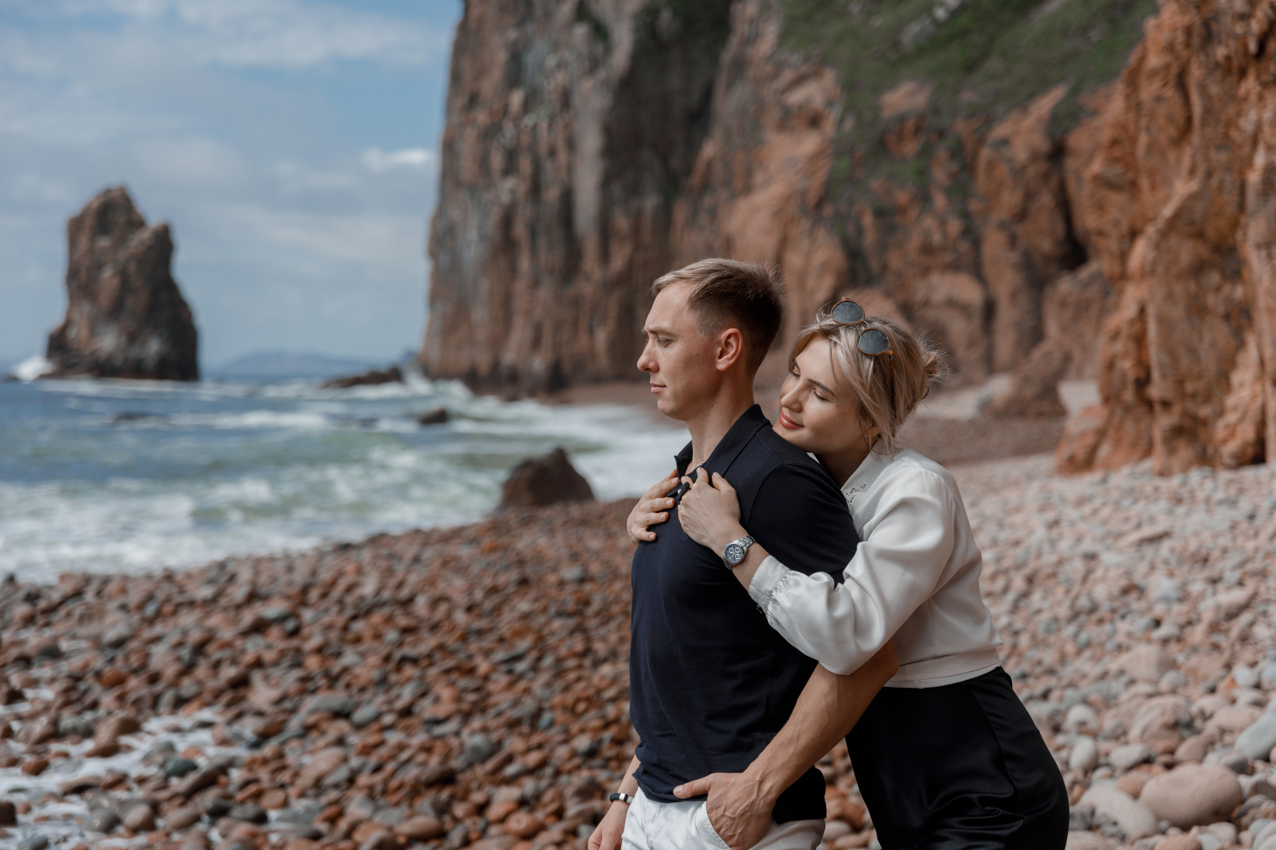 Наталья и Валерий. Фотограф Владивосток