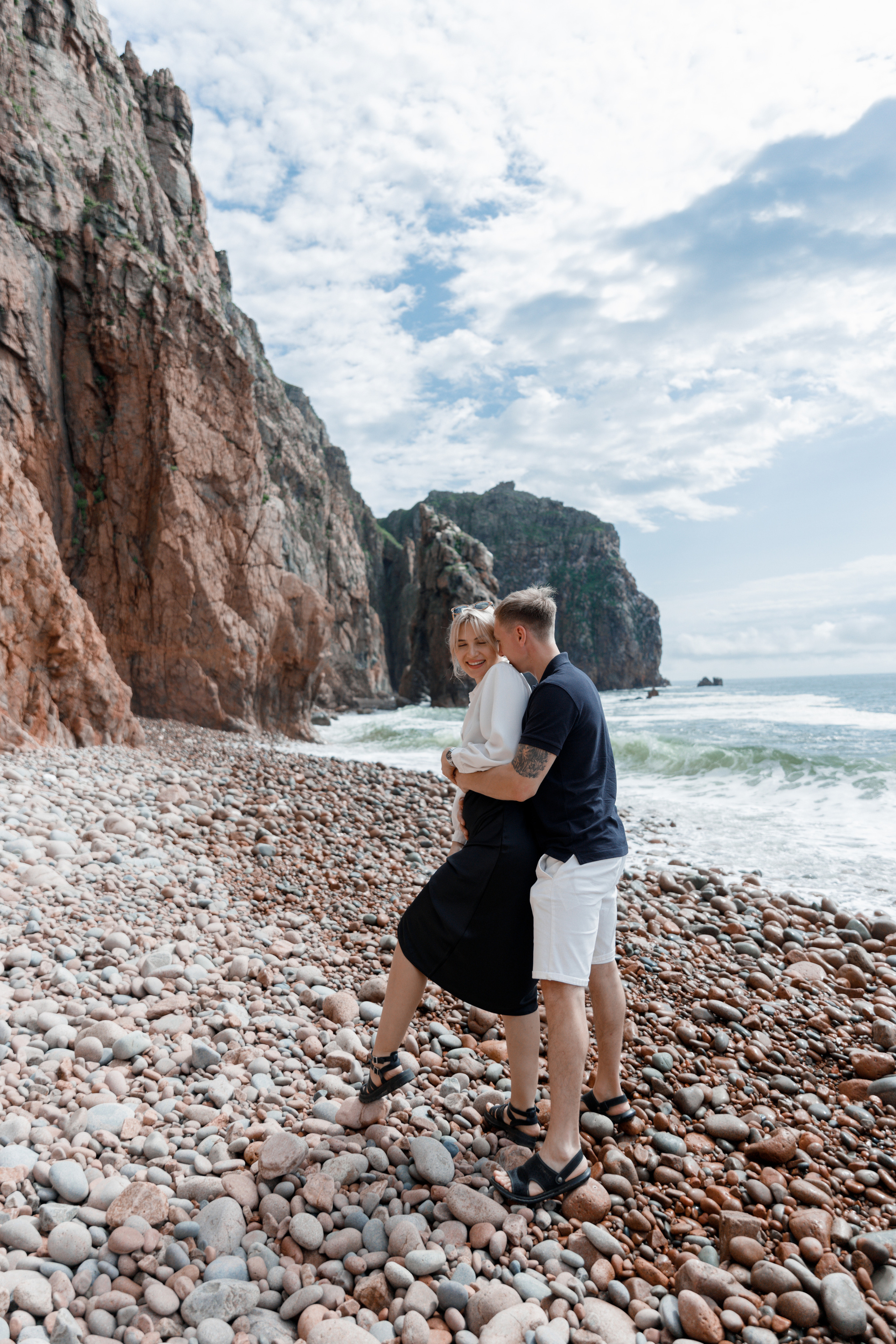 Наталья и Валерий. Фотограф Владивосток
