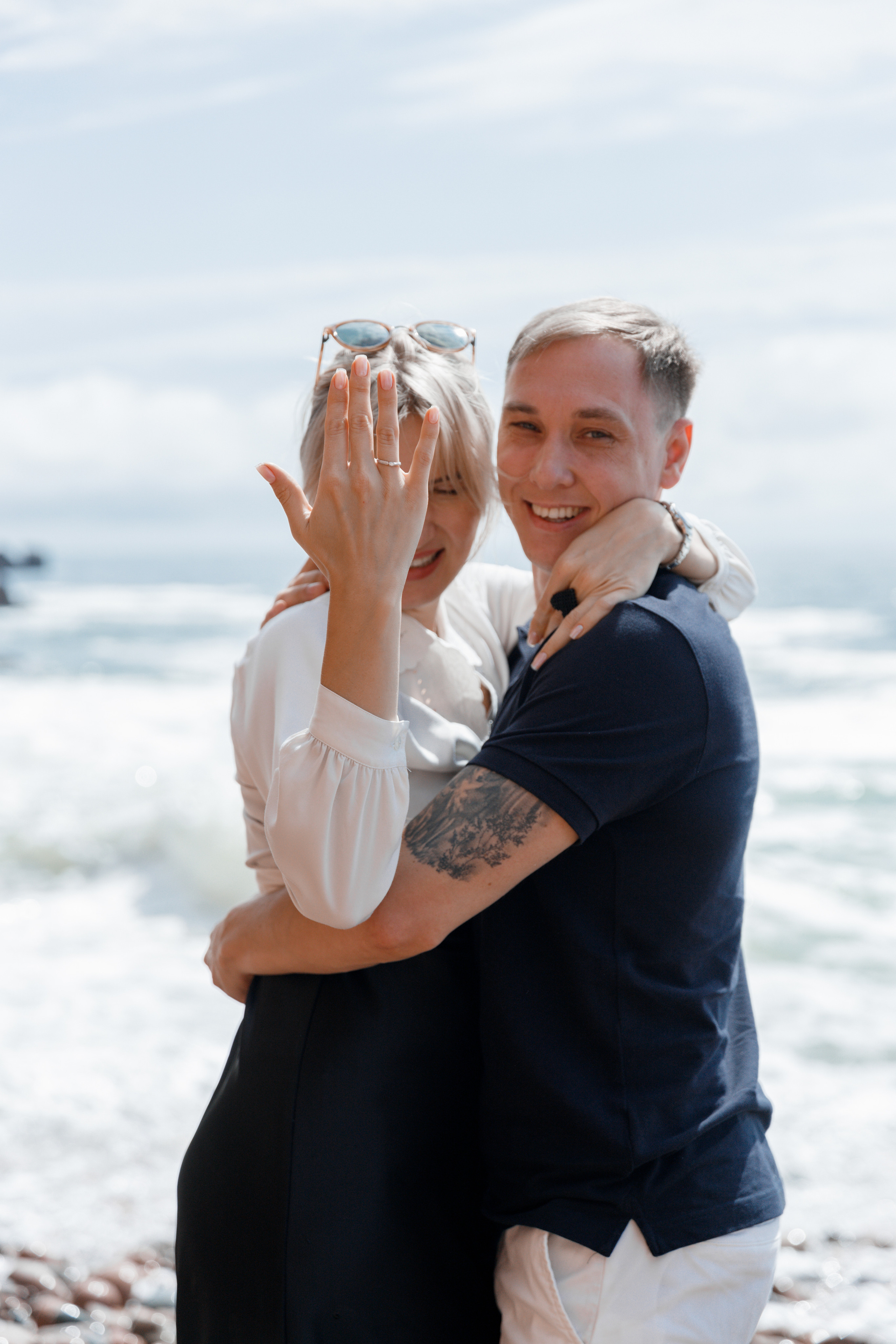 Наталья и Валерий. Фотограф Владивосток