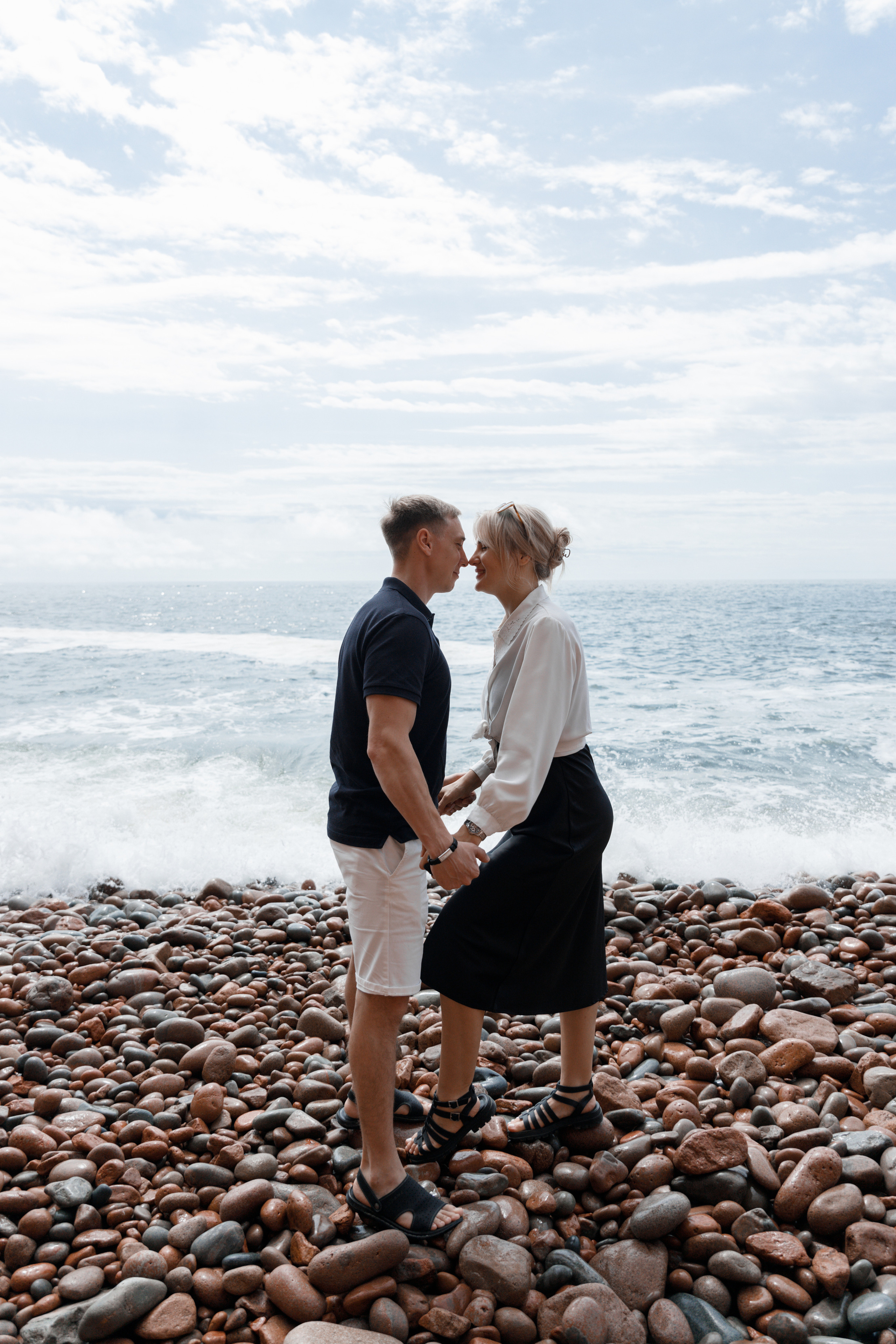 Наталья и Валерий. Фотограф Владивосток