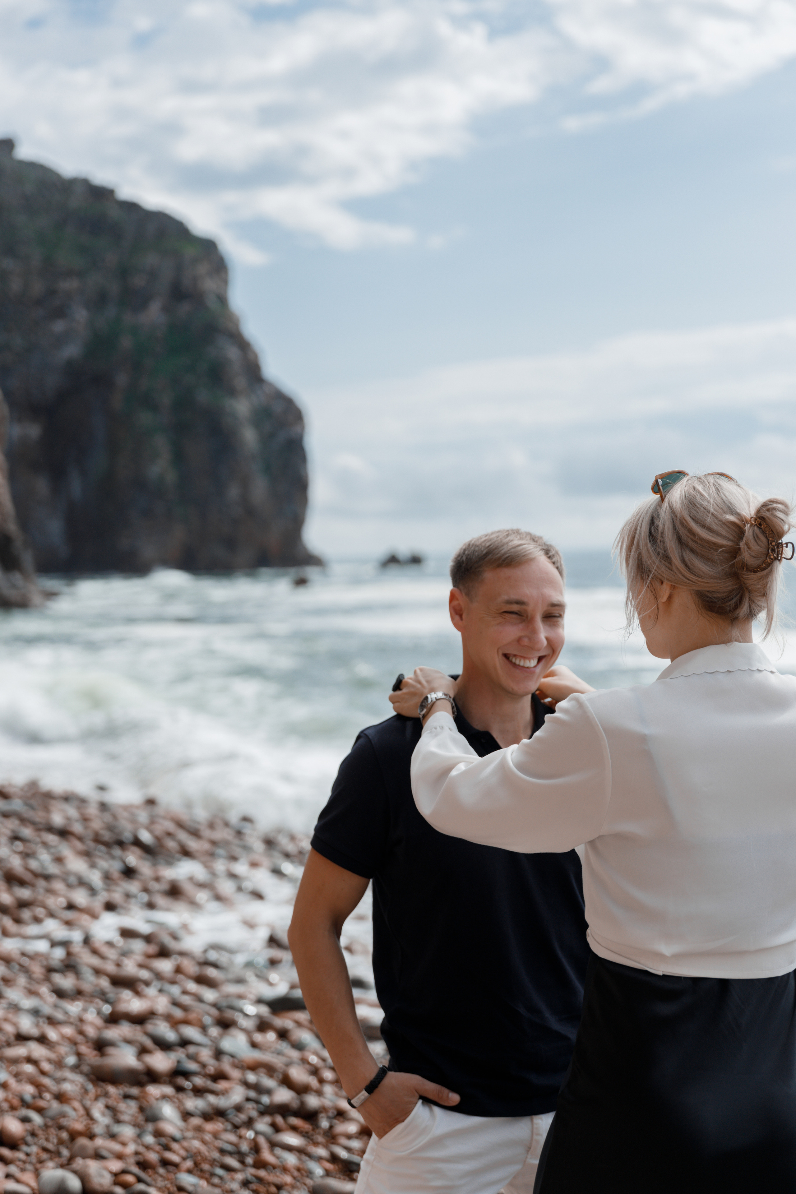 Наталья и Валерий. Фотограф Владивосток
