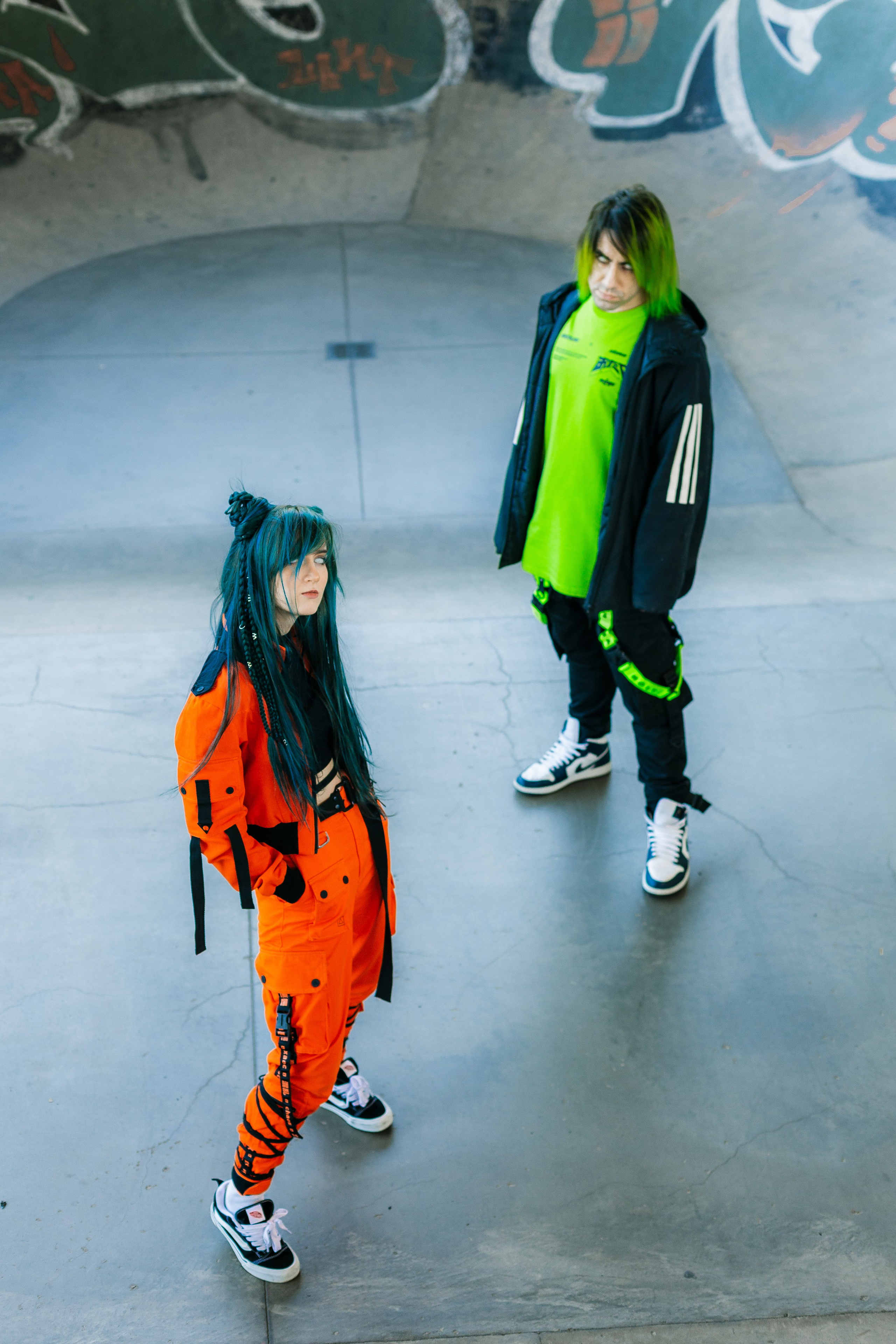 STAPLE R! | Промо