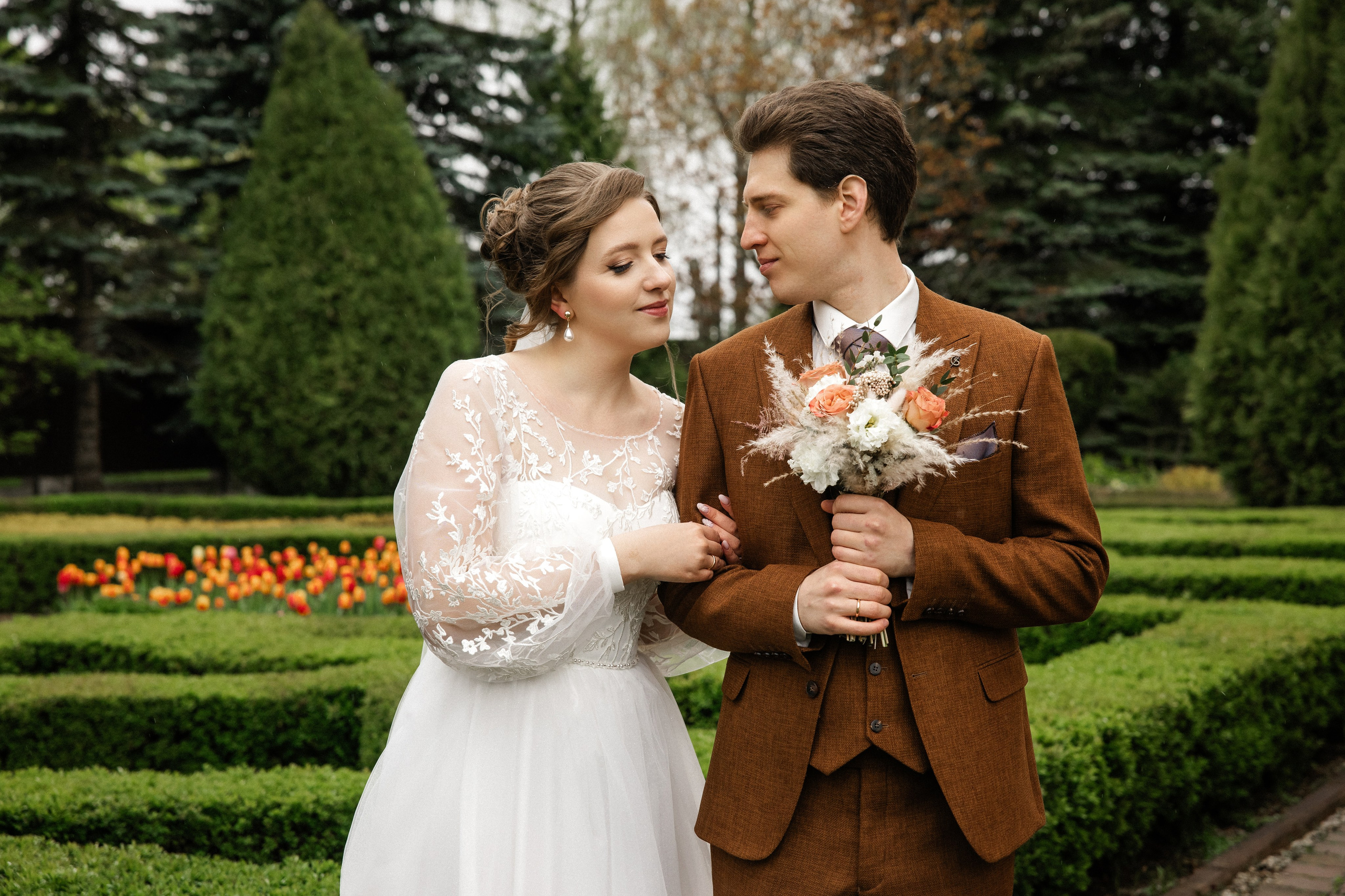 I&J. Свадебный фотограф в Иваново Гитарина Черняева