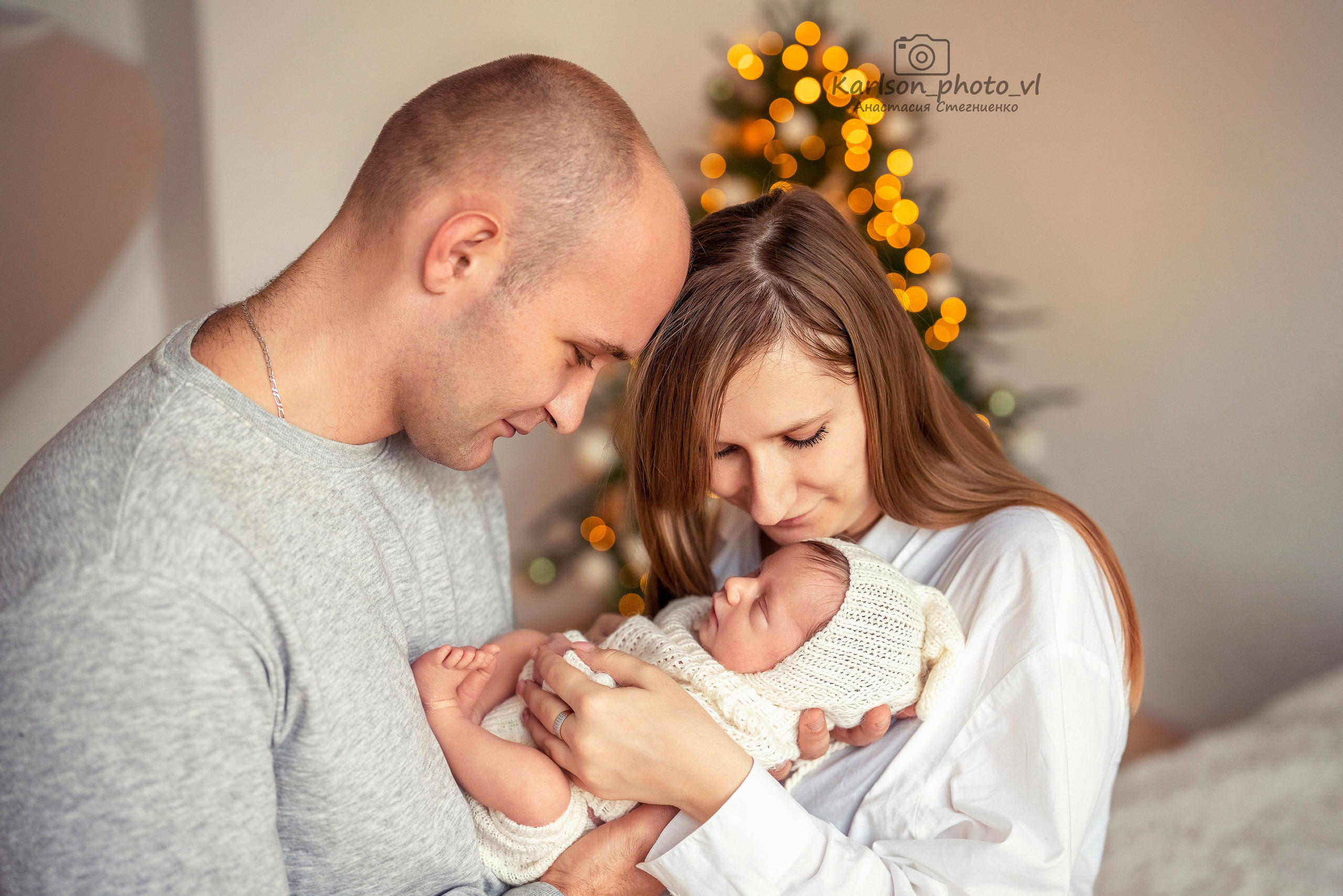 Новорожденные, «Лайфстайл». Детский и семейный фотограф в Москве Анастасия Стегниенко
