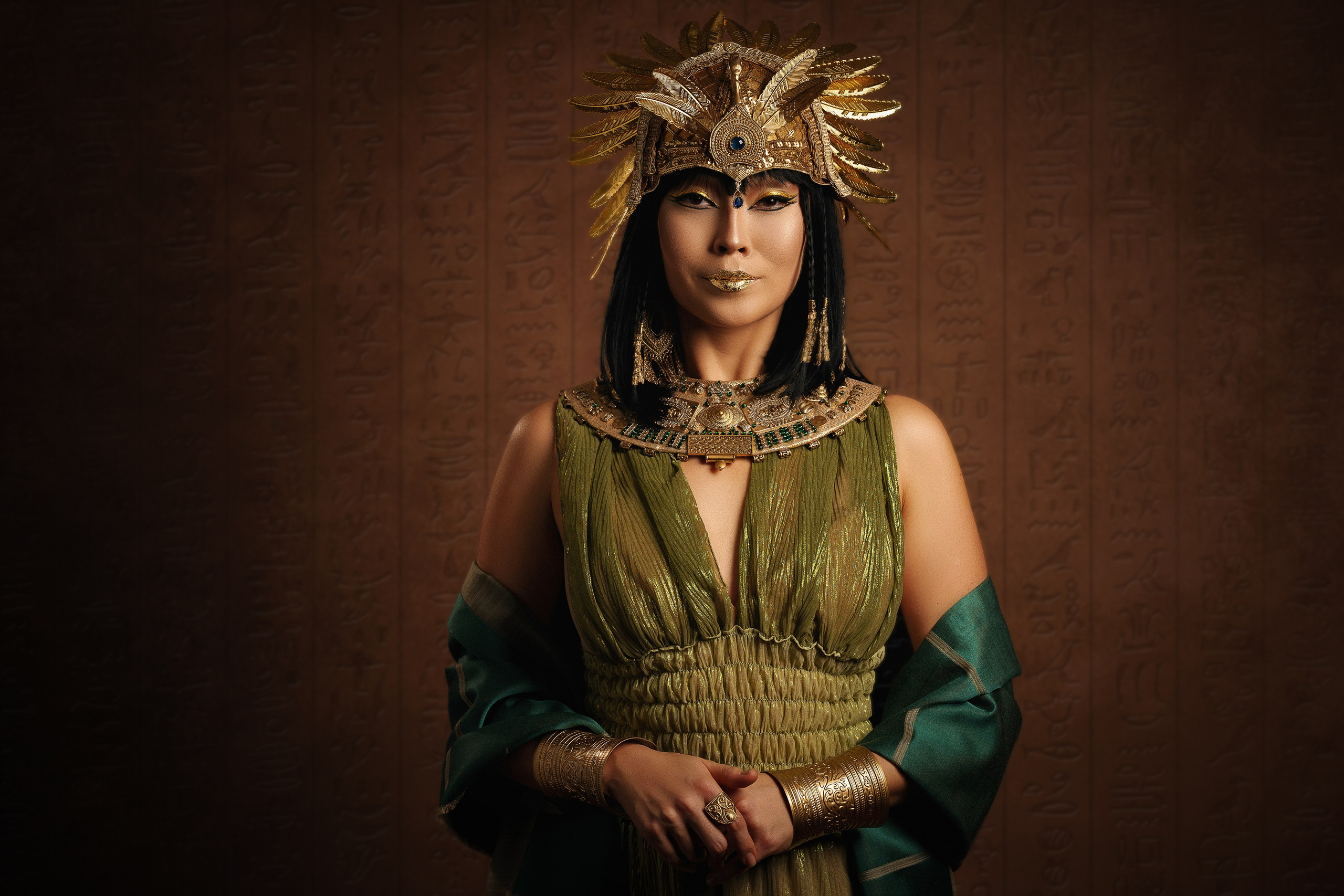 Фотопроект NEFERTITI