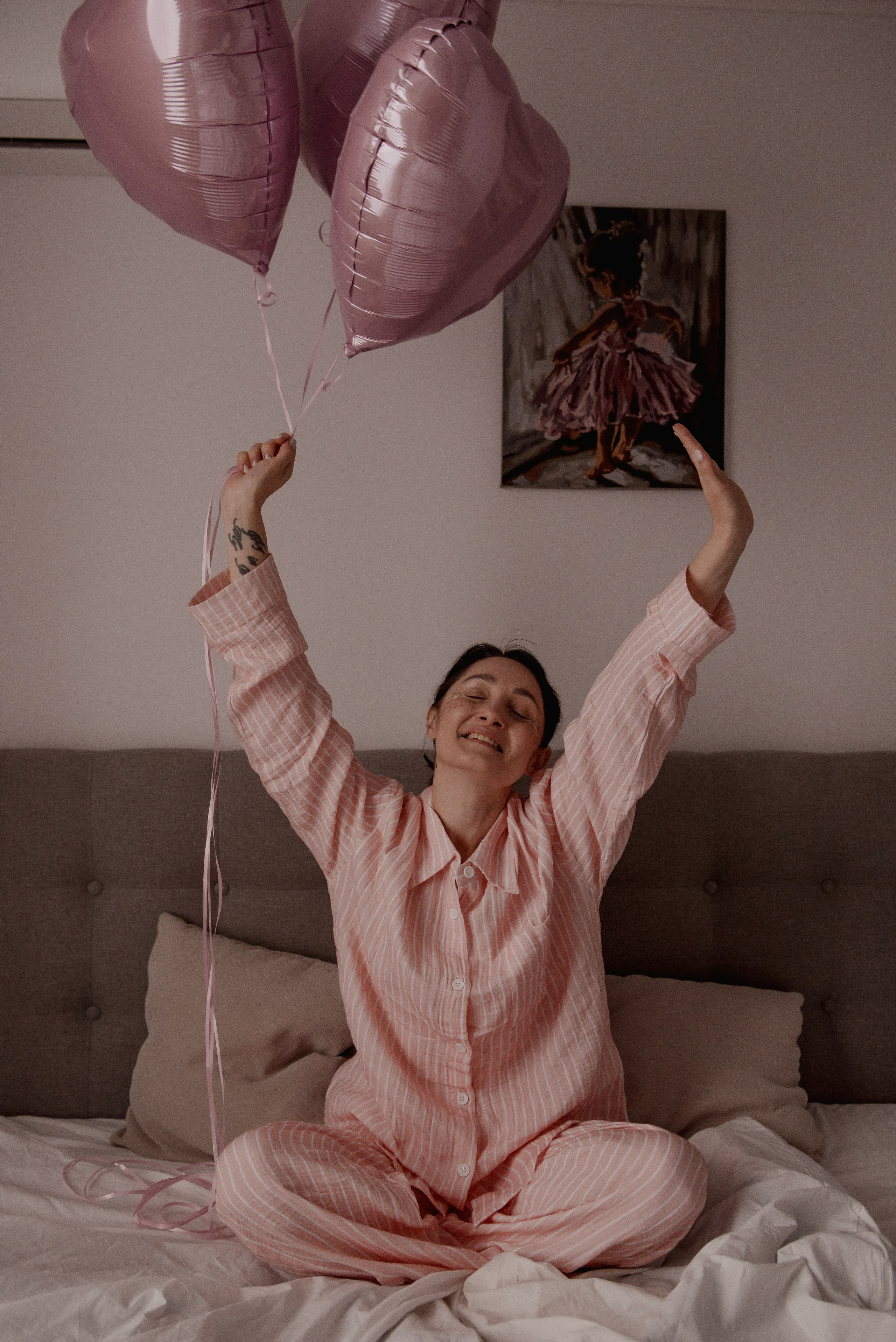 Утро Кати. Семейный фотограф в Новочеркасске Виктория Громова