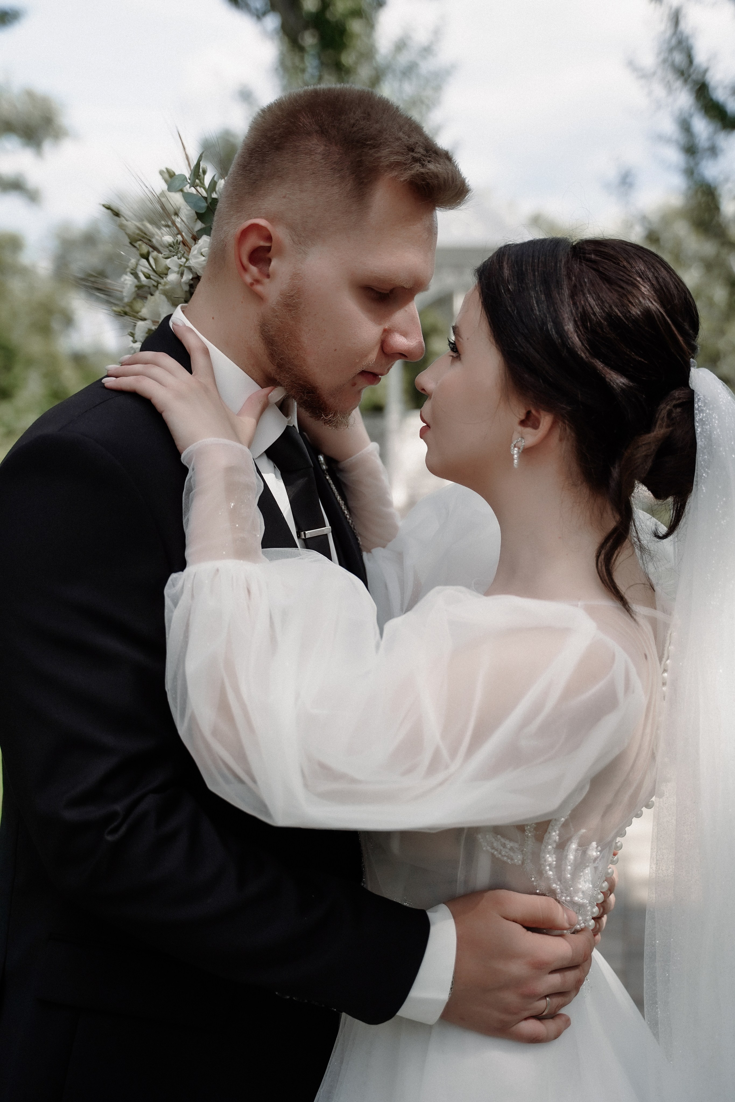 Елизавета & Кирилл. Фотосъемка и видеосъемка свадеб Липецк