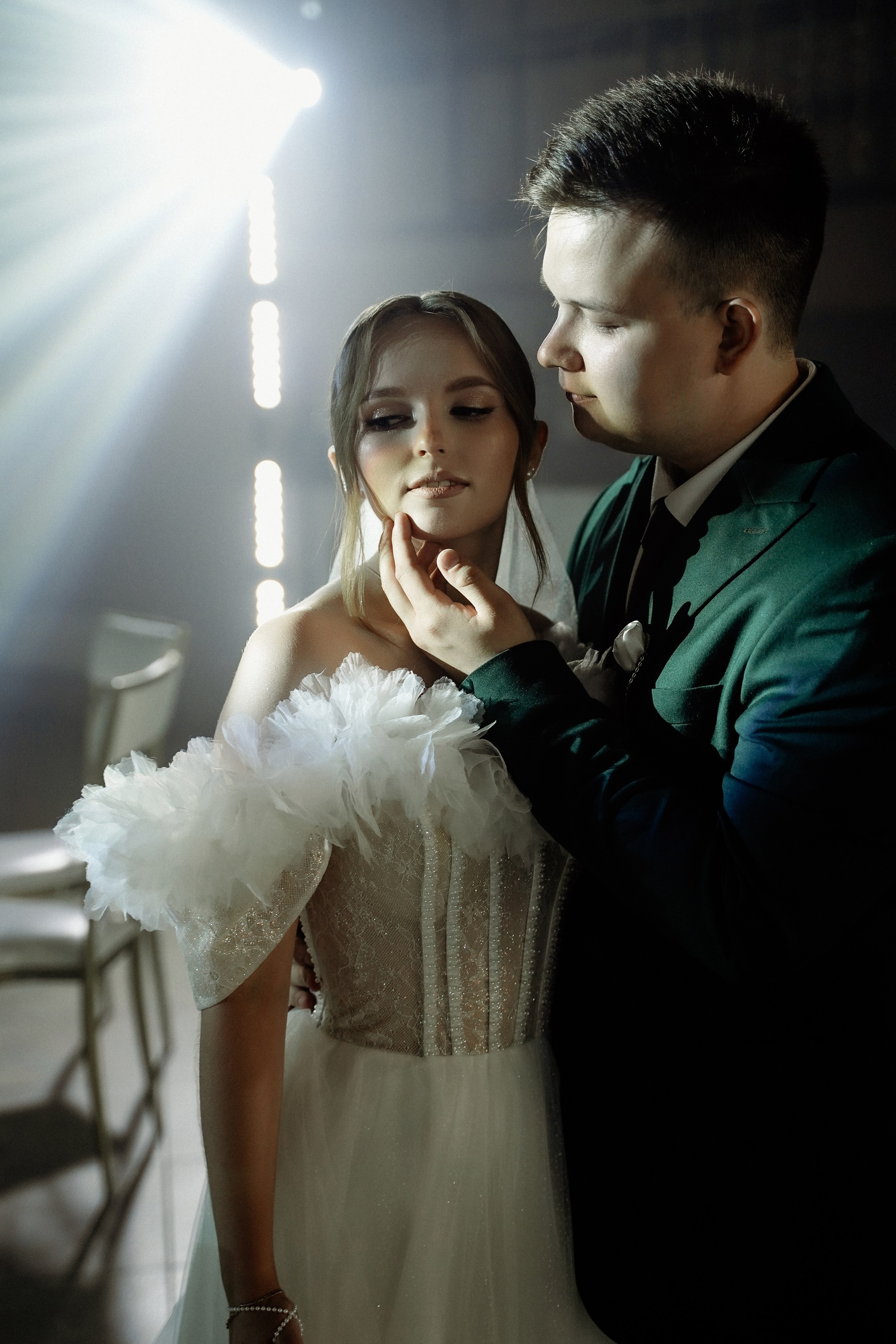 Анна & Артем 2025. Фотосъемка и видеосъемка свадеб Липецк