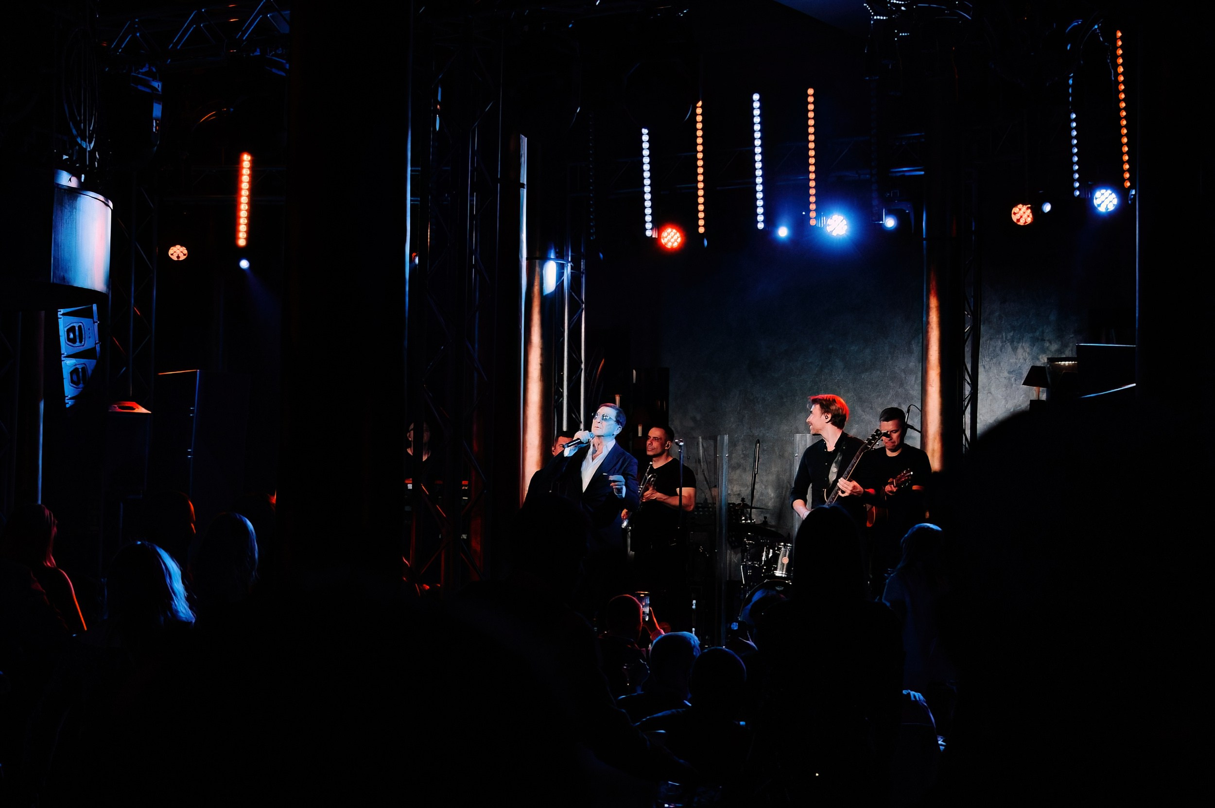 After-party ПМЭФ-2024. Григорий Лепс. в Buddha-Bar. Коммерческий фотограф в Санкт-Петербурге Анна Кобзарь