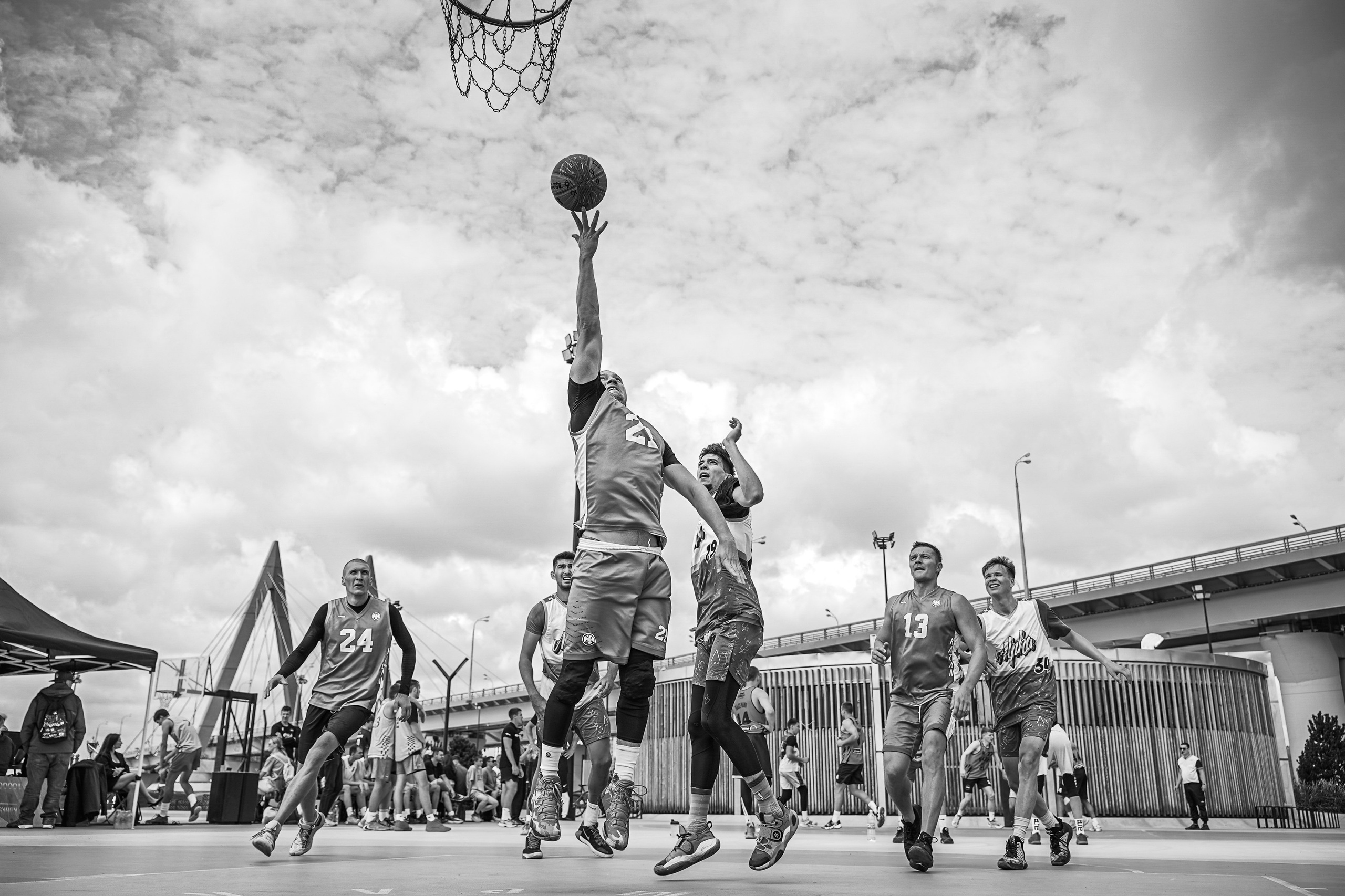 Стритбол. Фотограф в Казани Алина Абдуллина