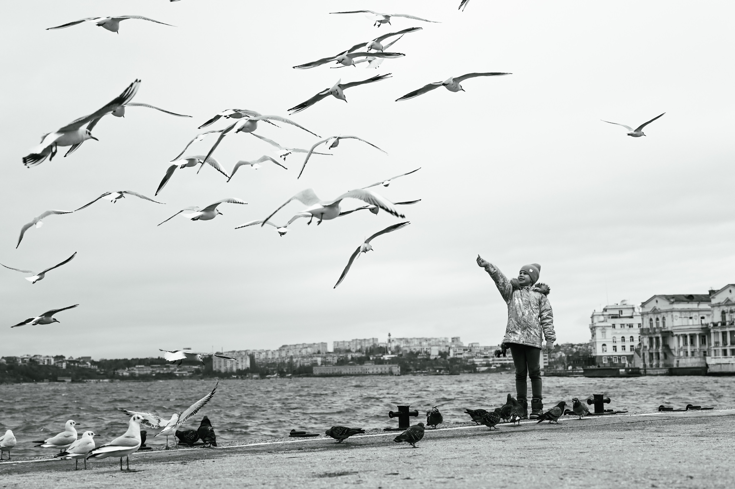 Стрит фото Москва. Фотограф Лобанов Антон, г. Москва