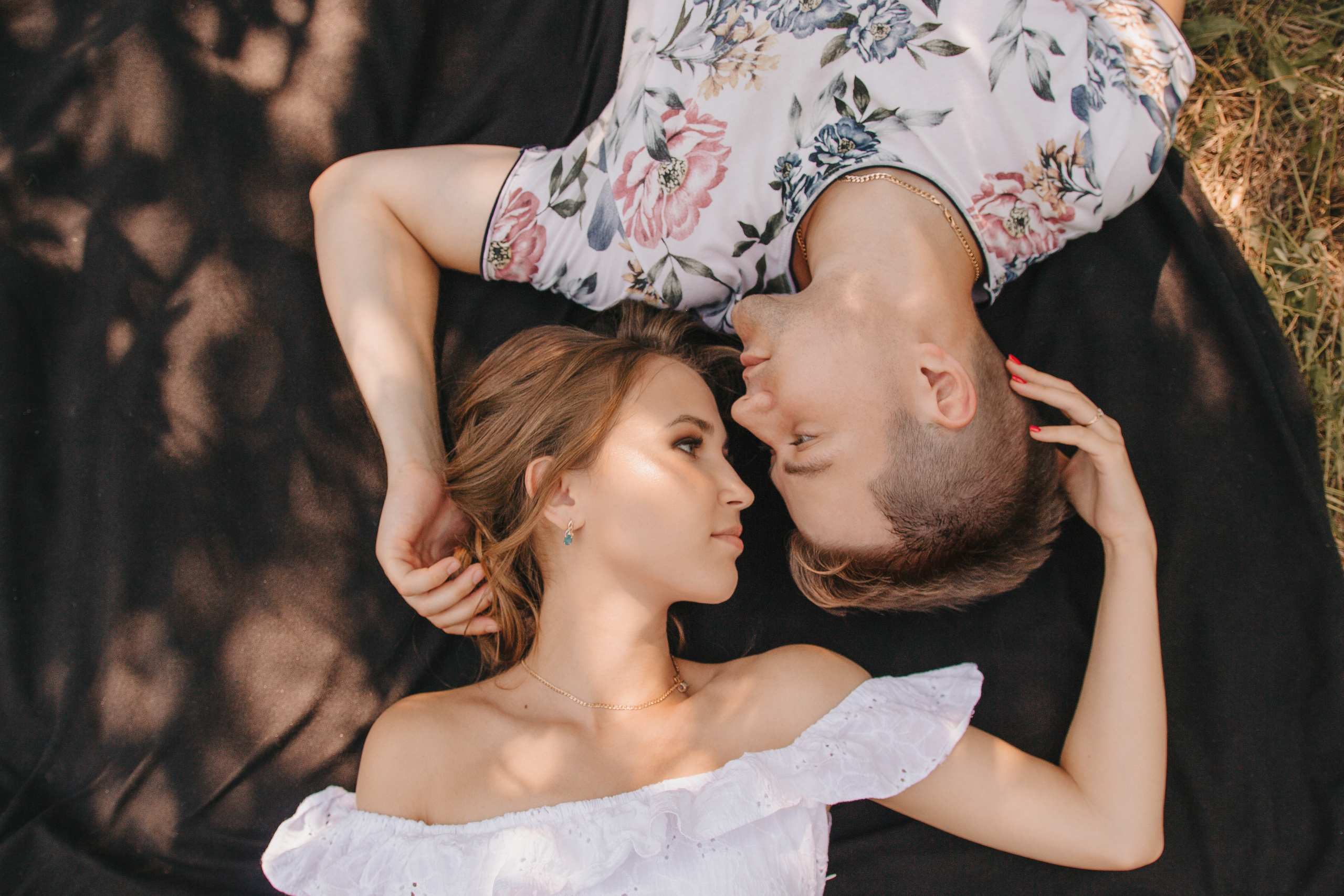 Тимур и&nbsp;Зарина