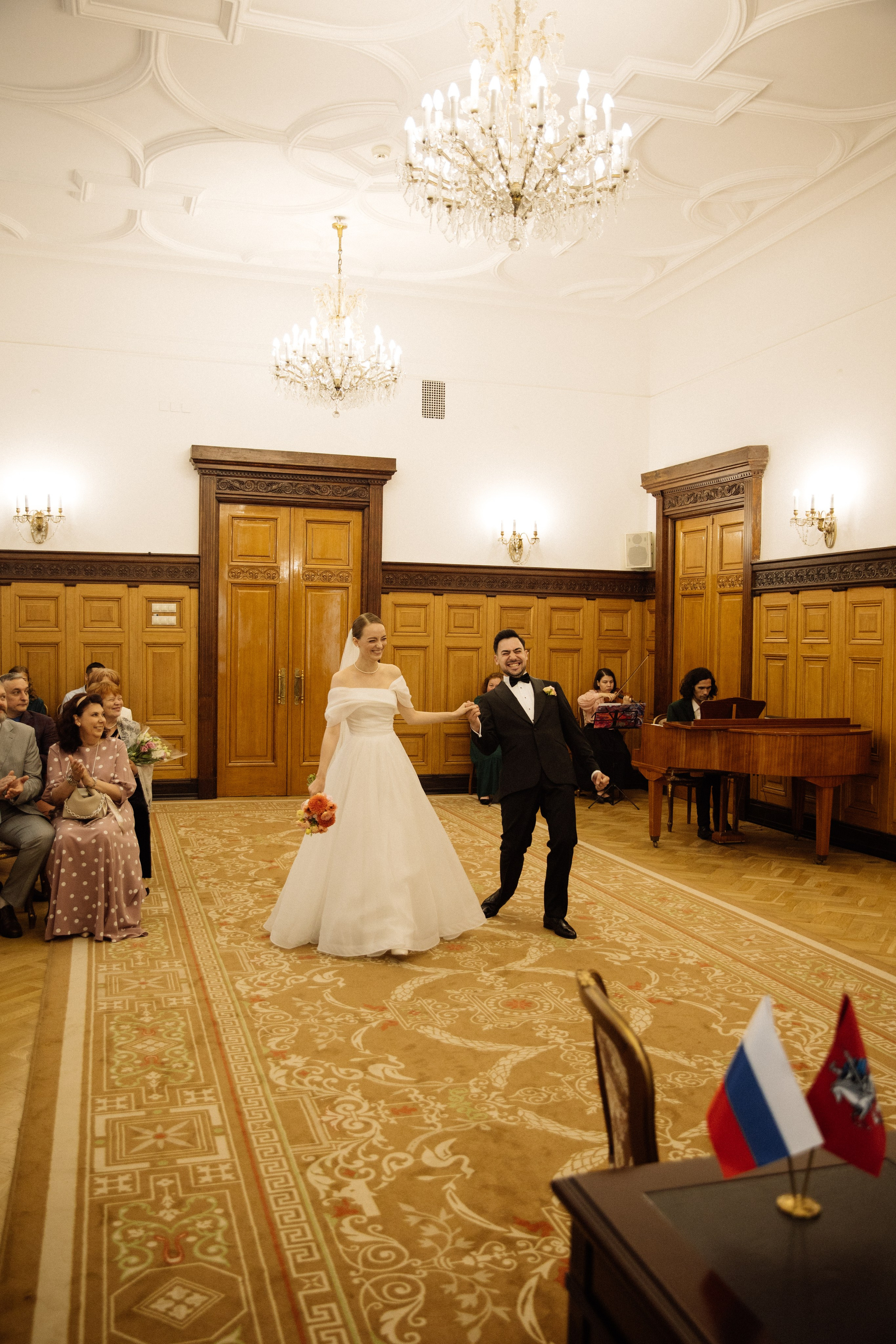 Иван и Полина. Свадебный и портретный фотограф в Калининграде и Москве Марк Юдинцев