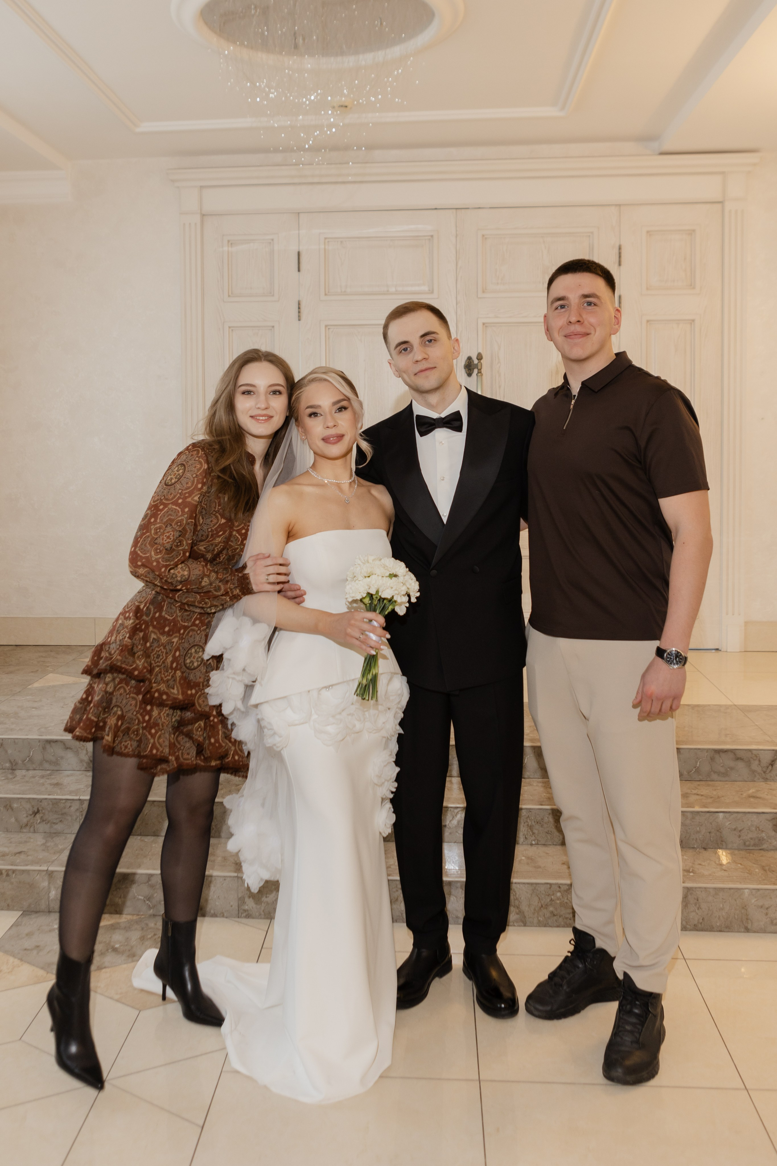 Анастасия и Влад. Главная