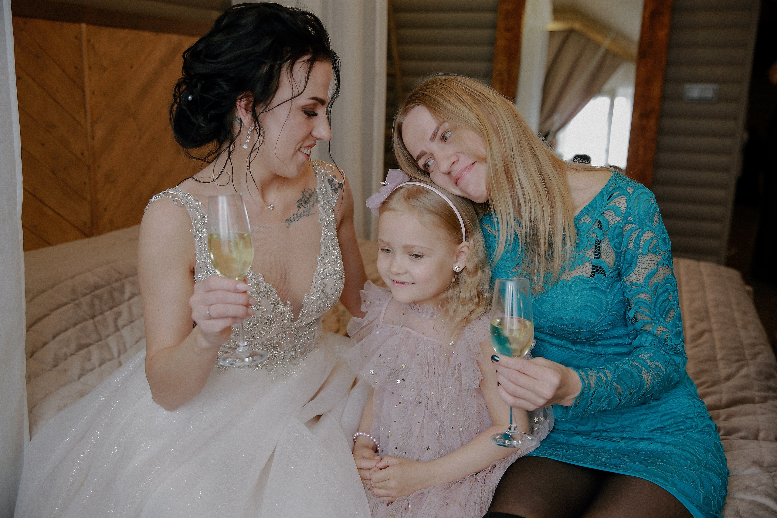 Саша и Ксюша. Семейный и свадебный фотограф в Москве и Зеленограде Пилипенко Юлия