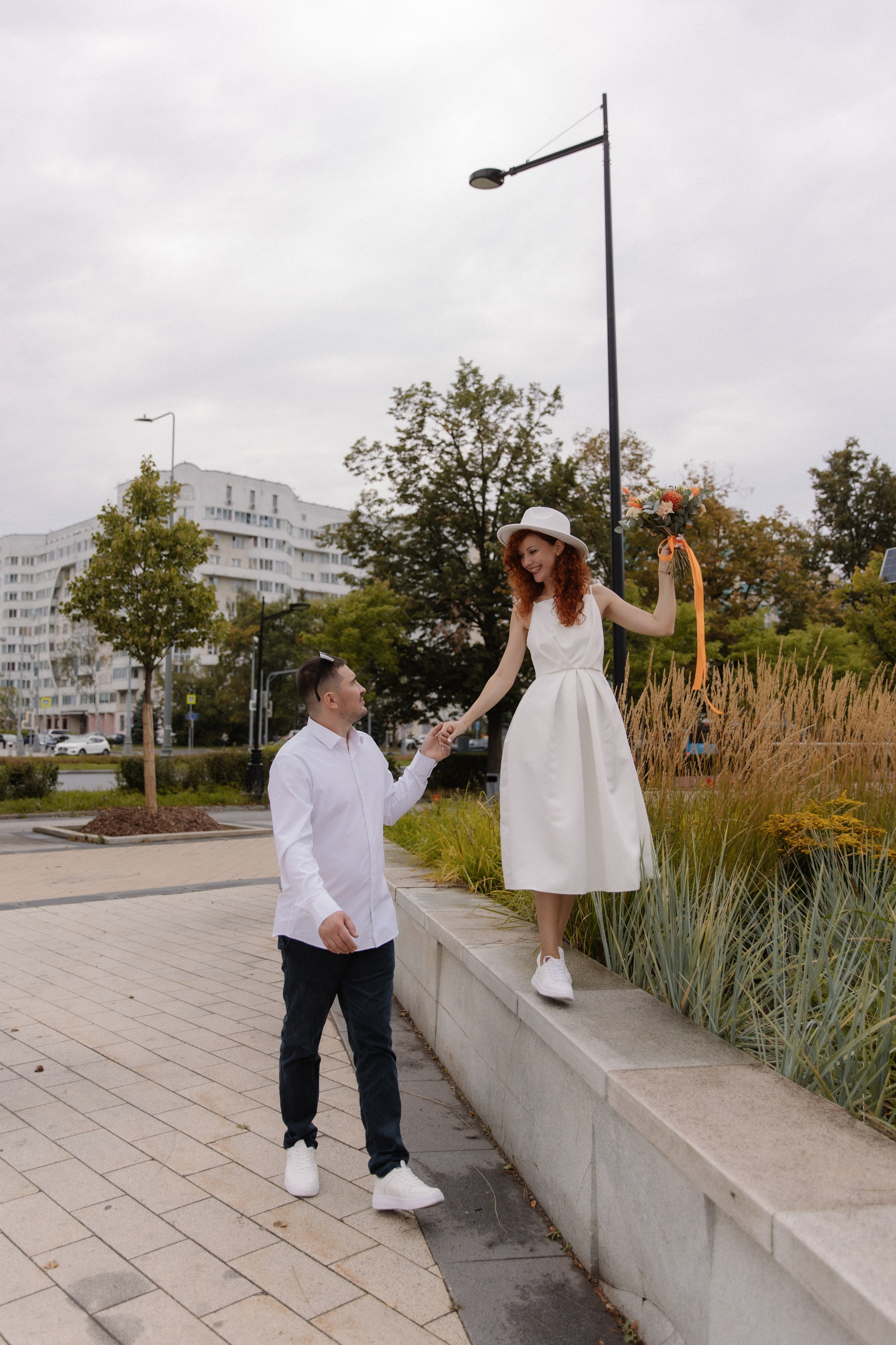 Якуб и Саша. Семейный и свадебный фотограф в Москве и Зеленограде Пилипенко Юлия