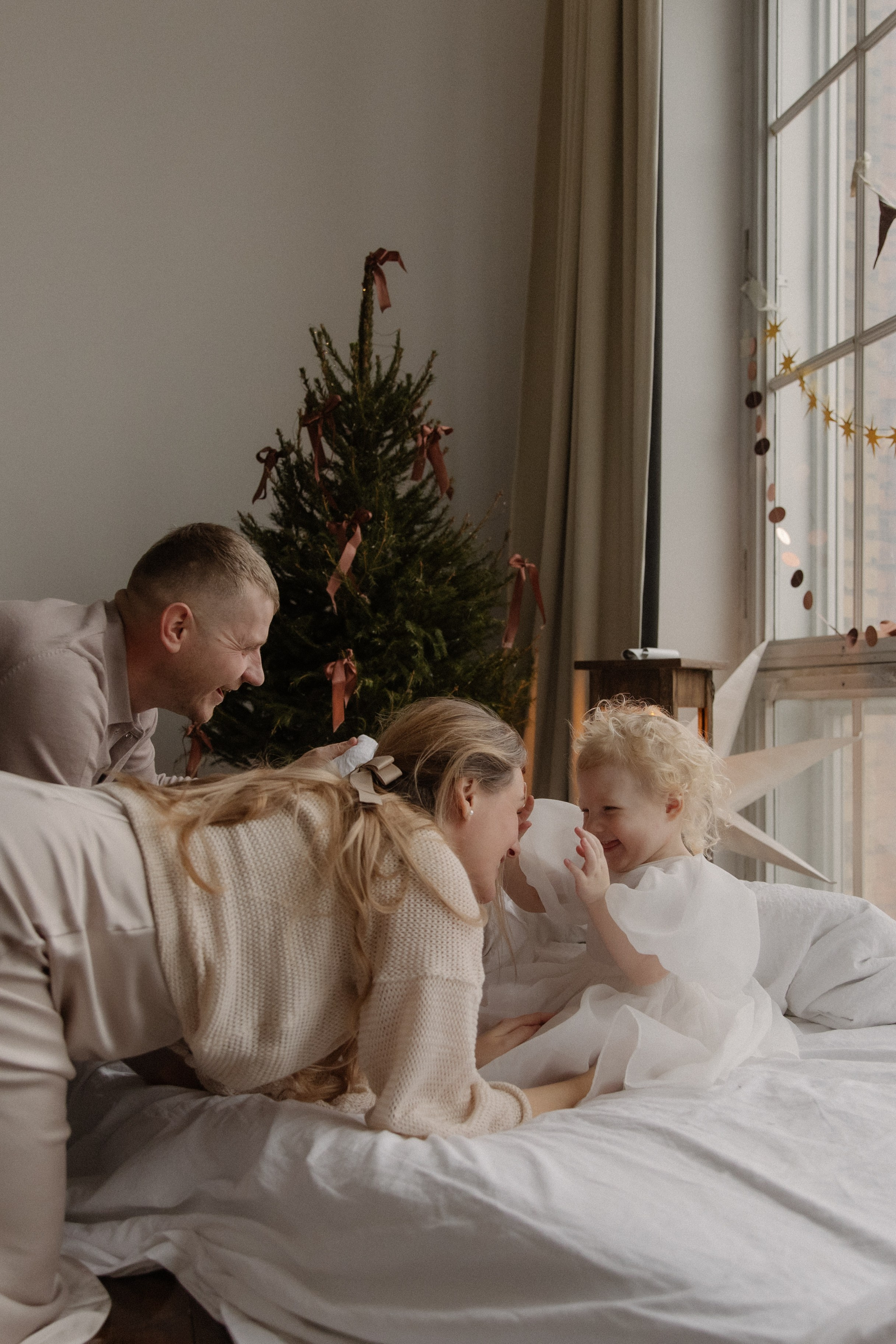 Семья Сергея и Инны. Семейный и свадебный фотограф в Москве и Зеленограде Пилипенко Юлия