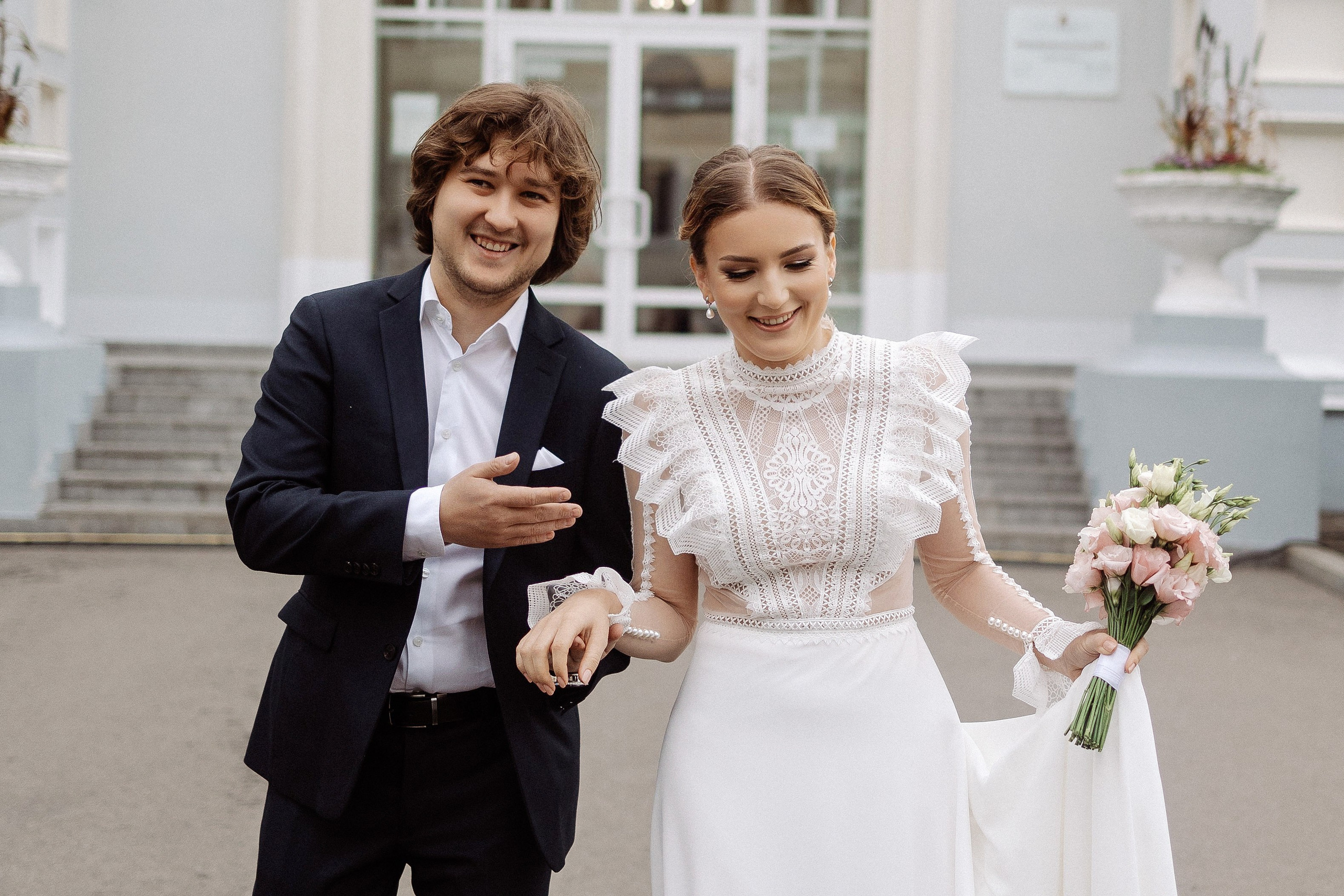 Алексей и Анна. Свадебный фотограф Маргарита Глумскова