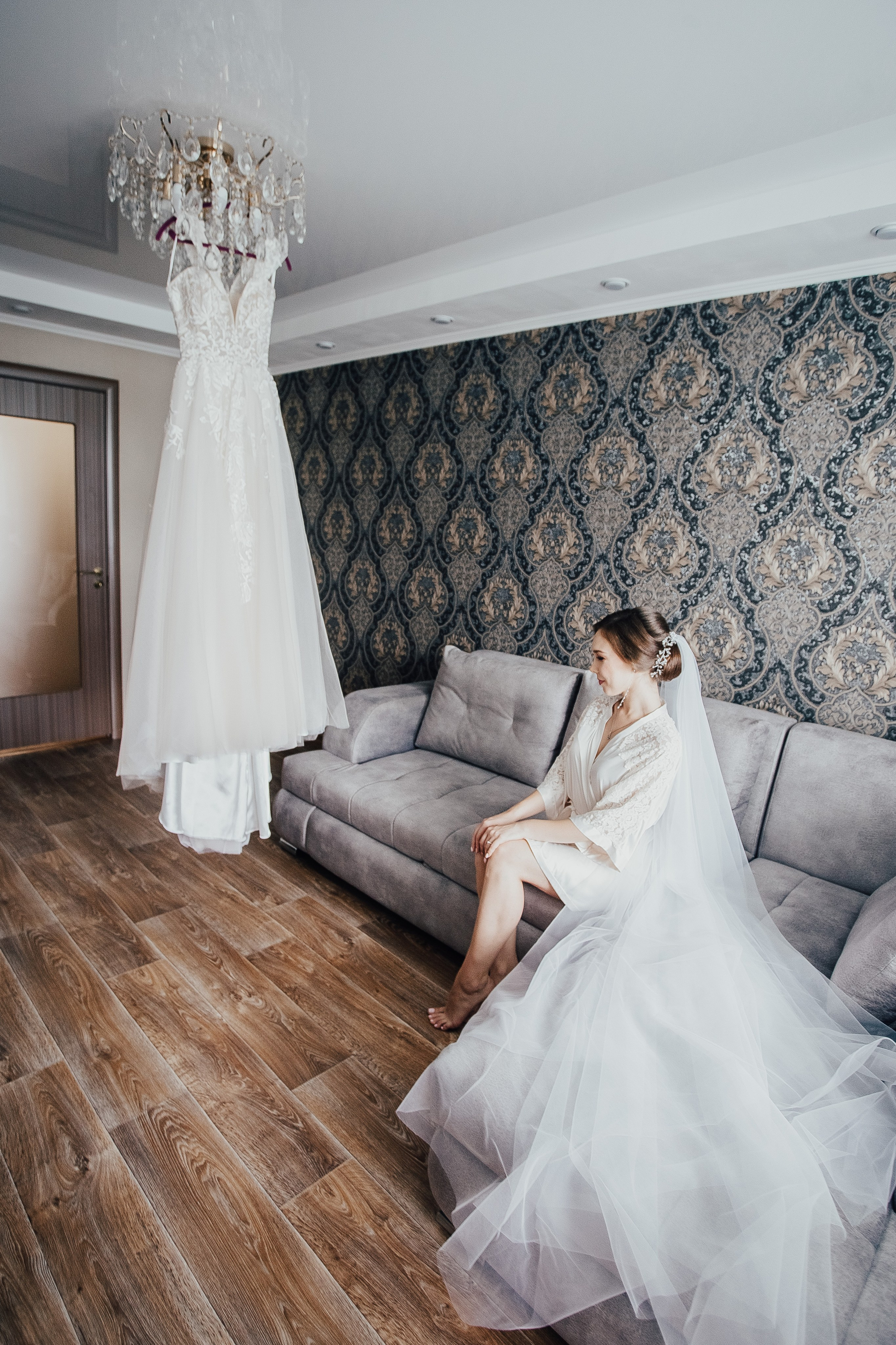 Максим и Юлия. Свадебный и семейный фотограф Екатерина Бубнова