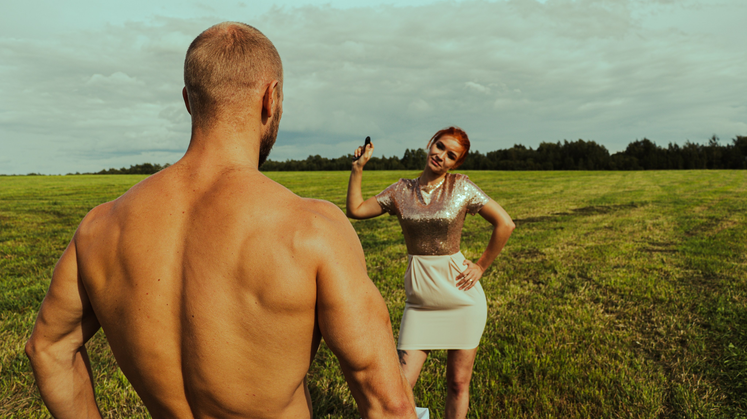 Повтор кадров из фильма: «Перевозчик 3». Ивентный фотограф в Санкт-Петербурге Олег Комков