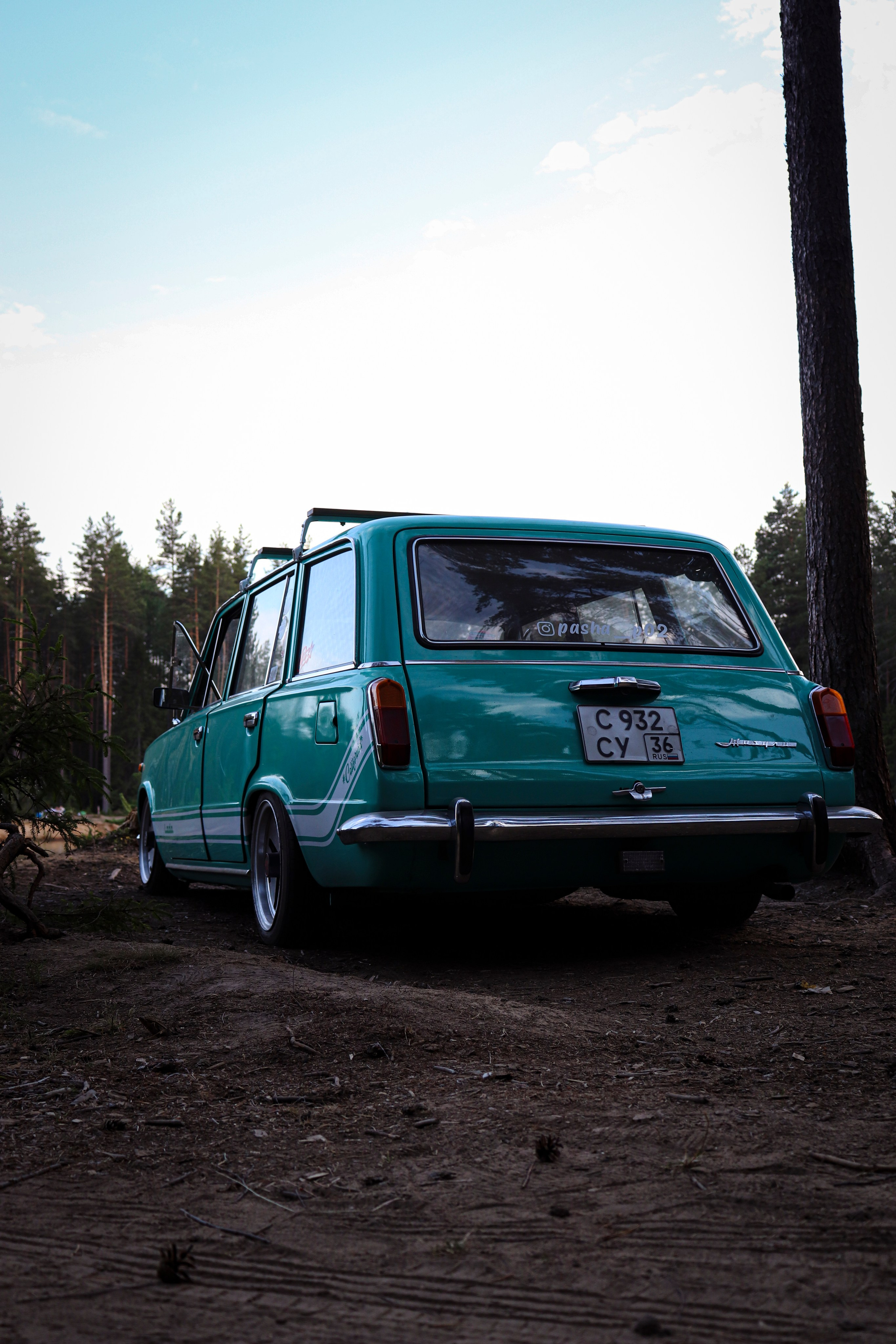 Ваз 2102. Ивентный фотограф в Санкт-Петербурге Олег Комков