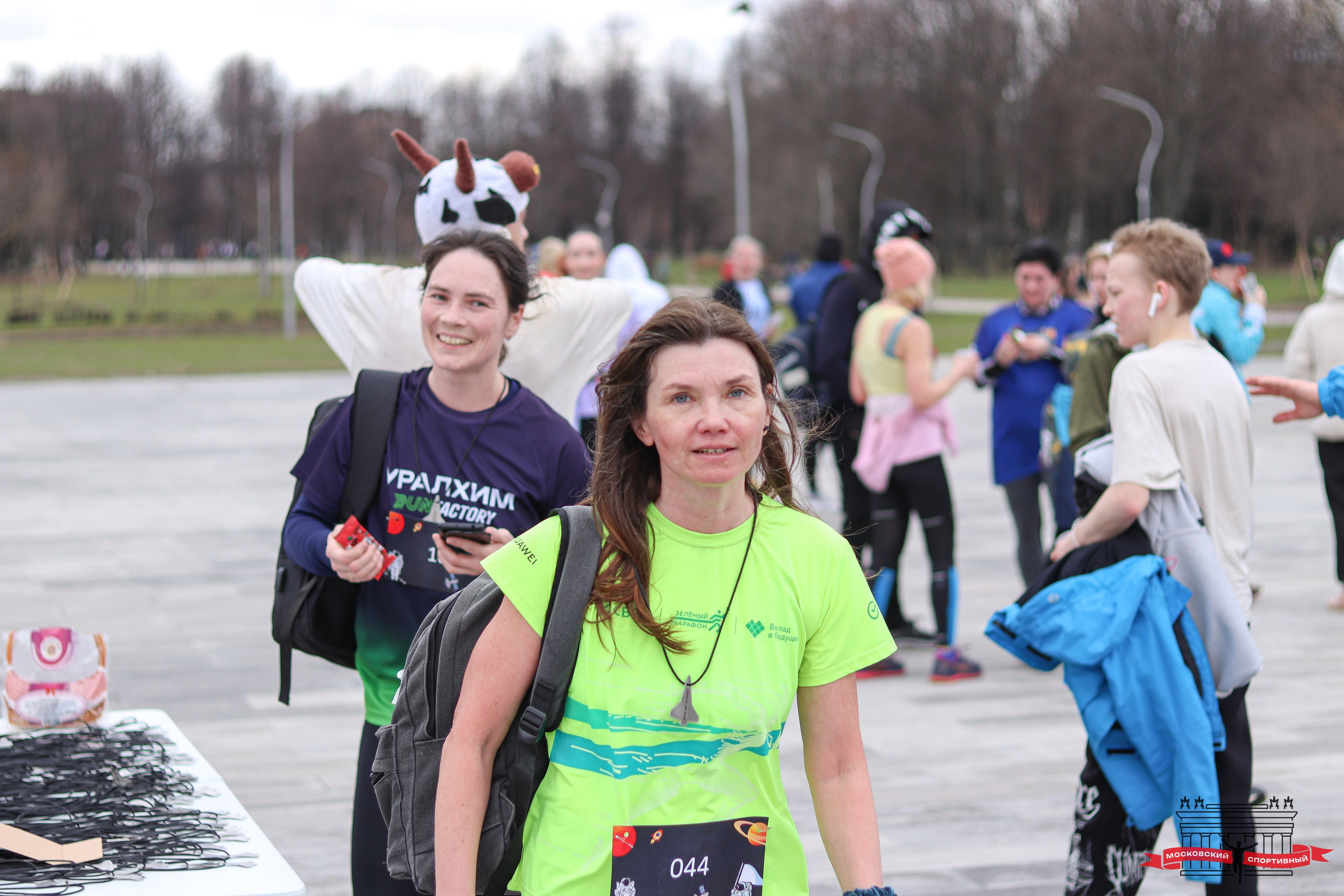 Московский Спортивный «КОСМИЧЕСКИЙ RUNOFF». Ивентный фотограф в Санкт-Петербурге Олег Комков