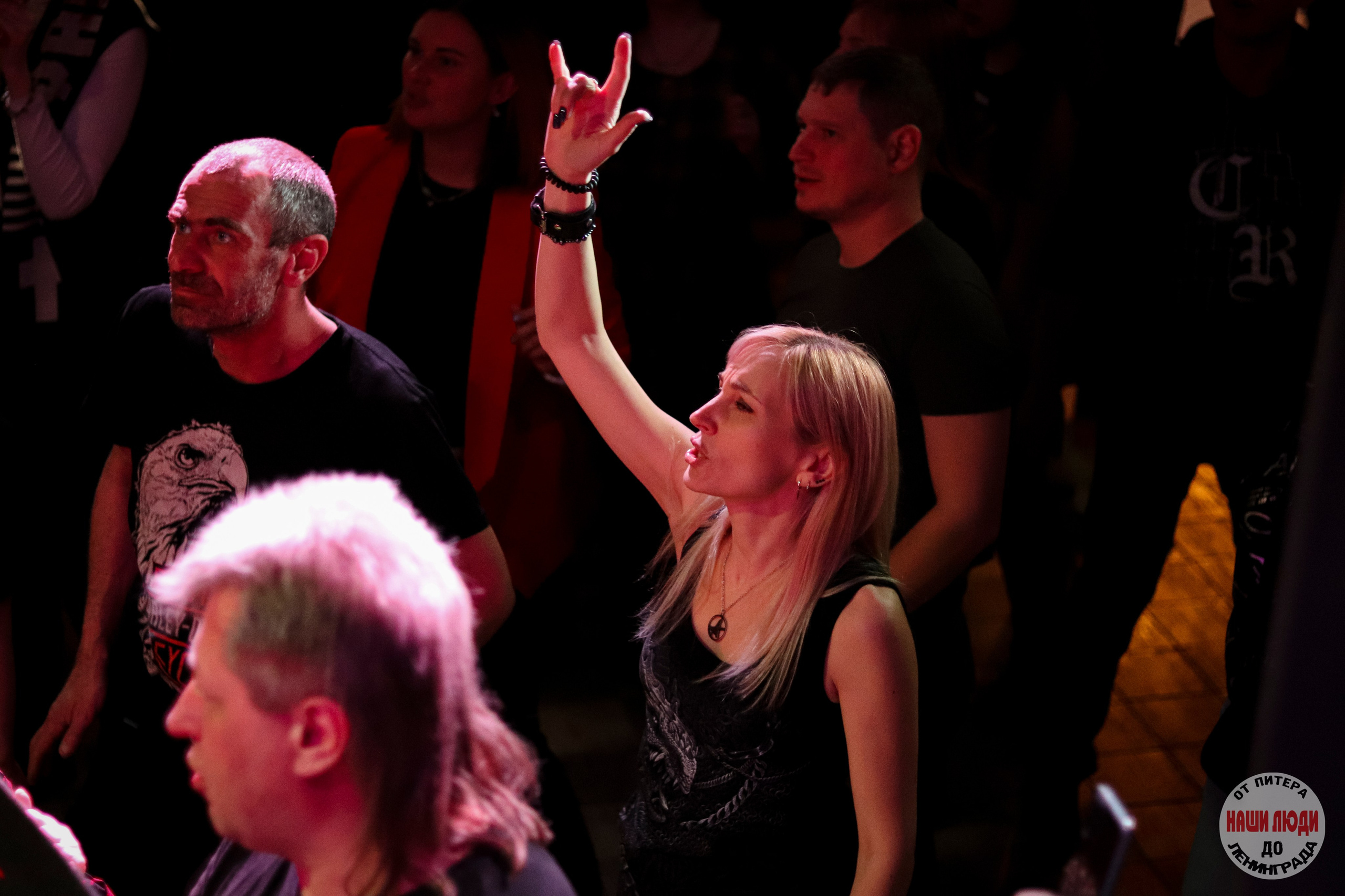 Мани Хани. Ивентный фотограф в Санкт-Петербурге Олег Комков