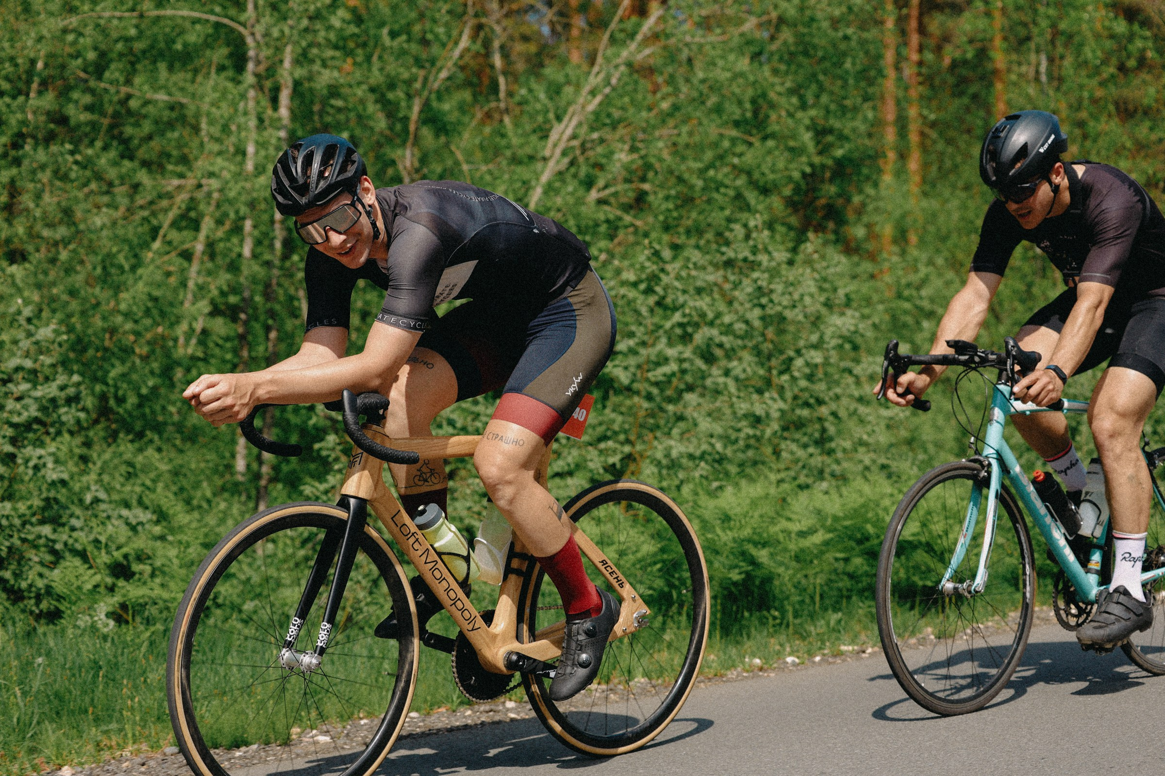 /РЕПОРТАЖ/ Велогонка Тур Де Селищи 2024. Свадебный фотограф Великий Новгород Станислав Кособудский
