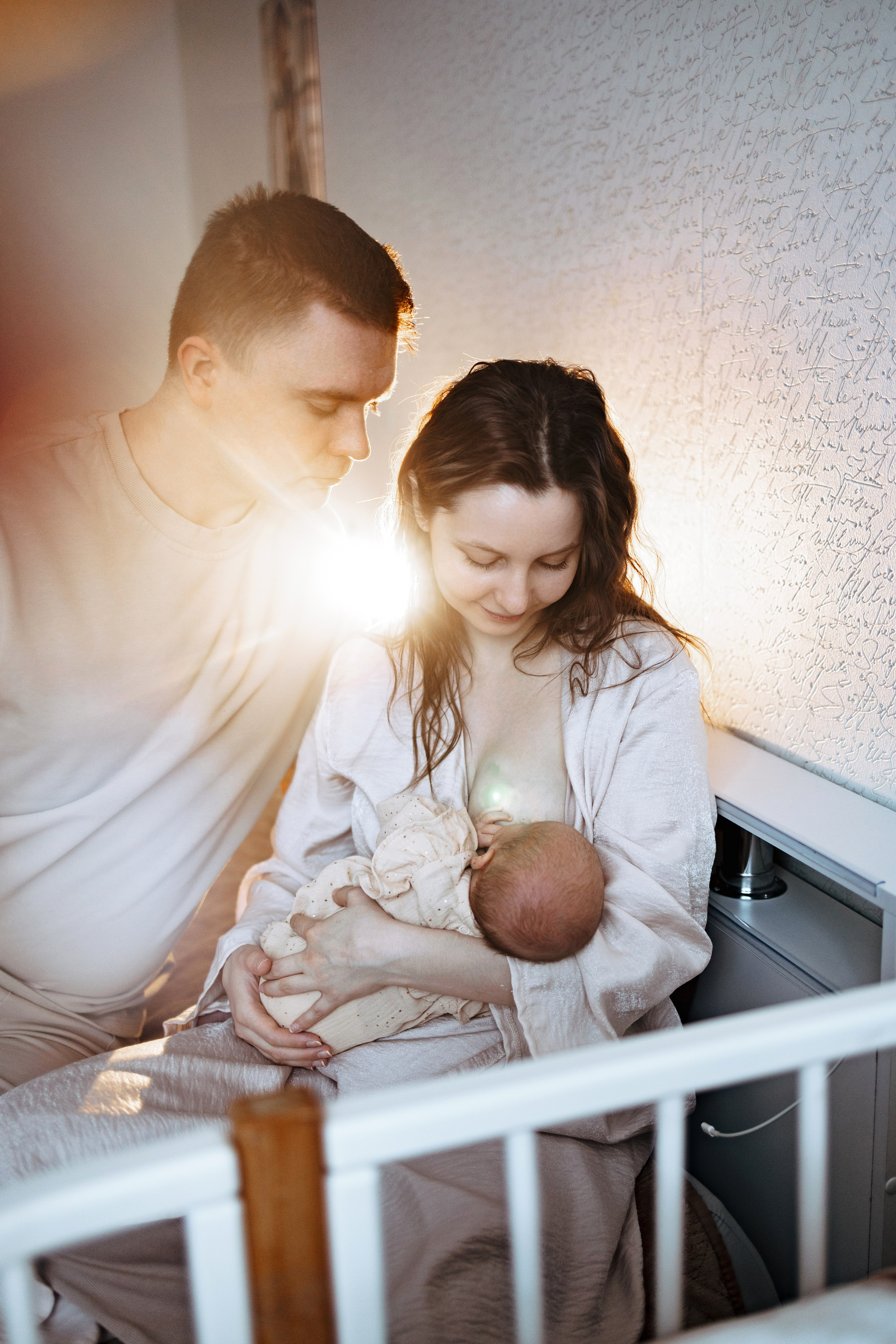 Натуральный стиль. Колесникова Татьяна. Фотограф новорожденных Щёлково, Москва, Королев