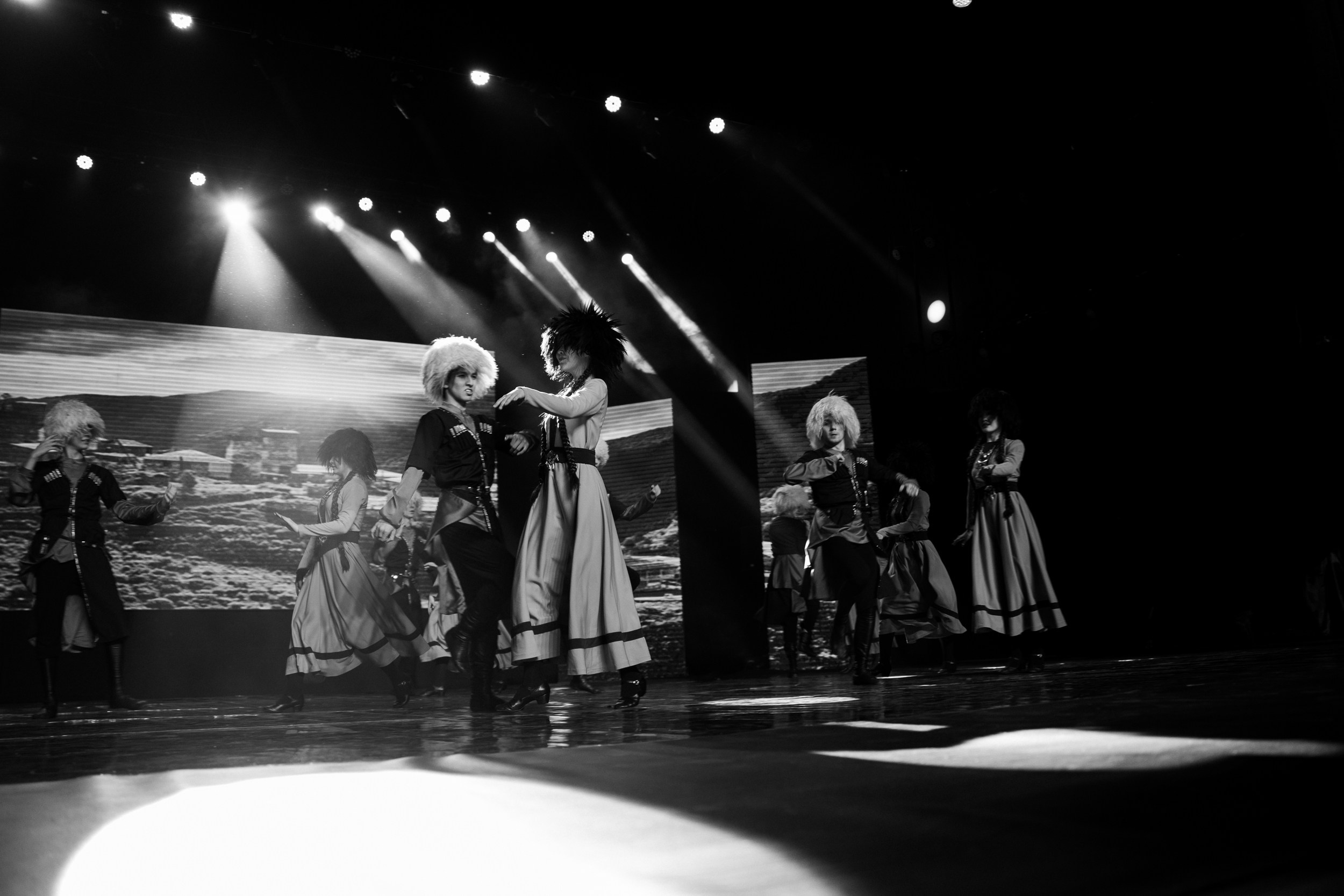 NOMAD «Концерт». Портретный и Репортажный Фотограф Москва