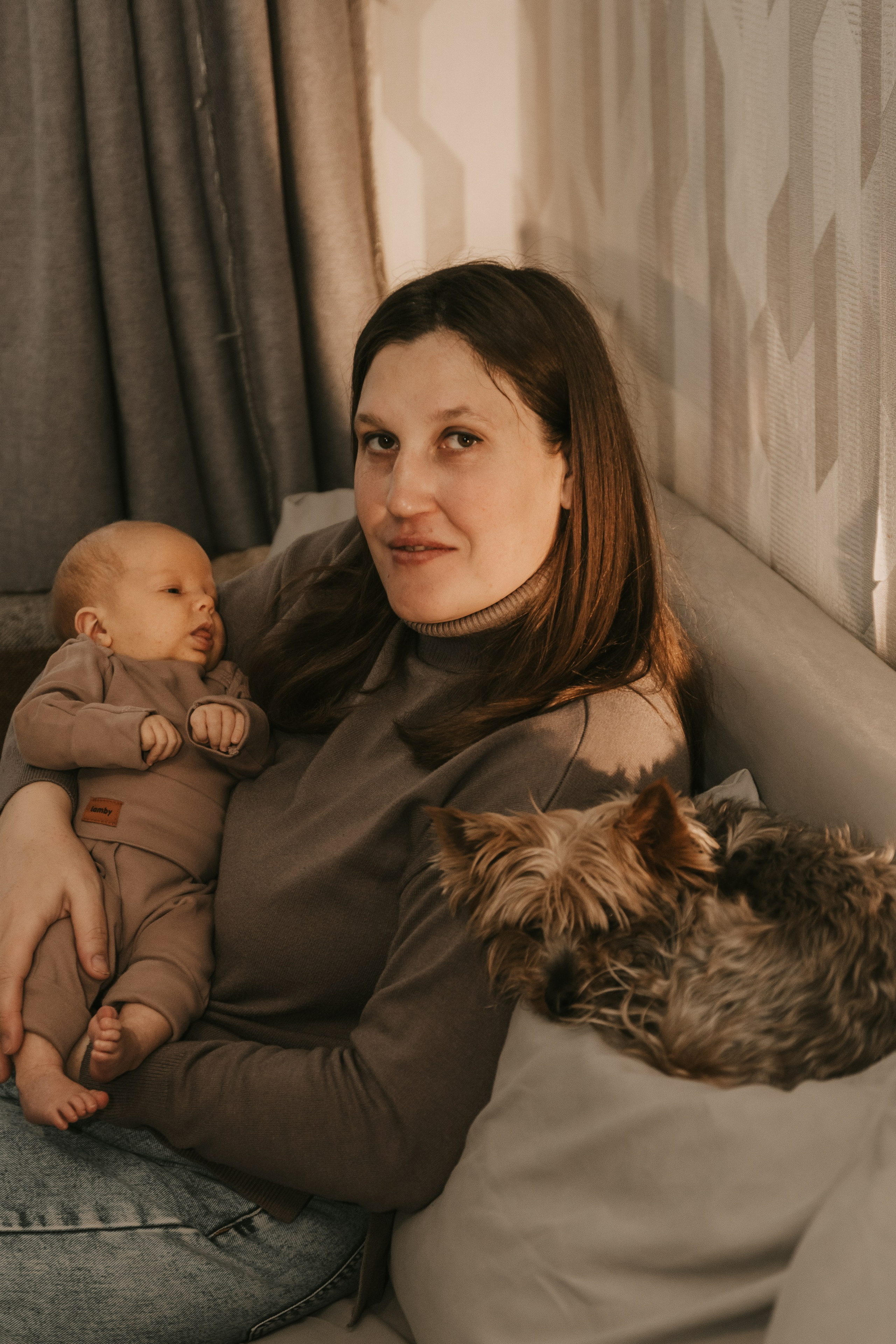 Семейные. Индивидуальные, семейные, студийные съемки в Серпухове и за пределами