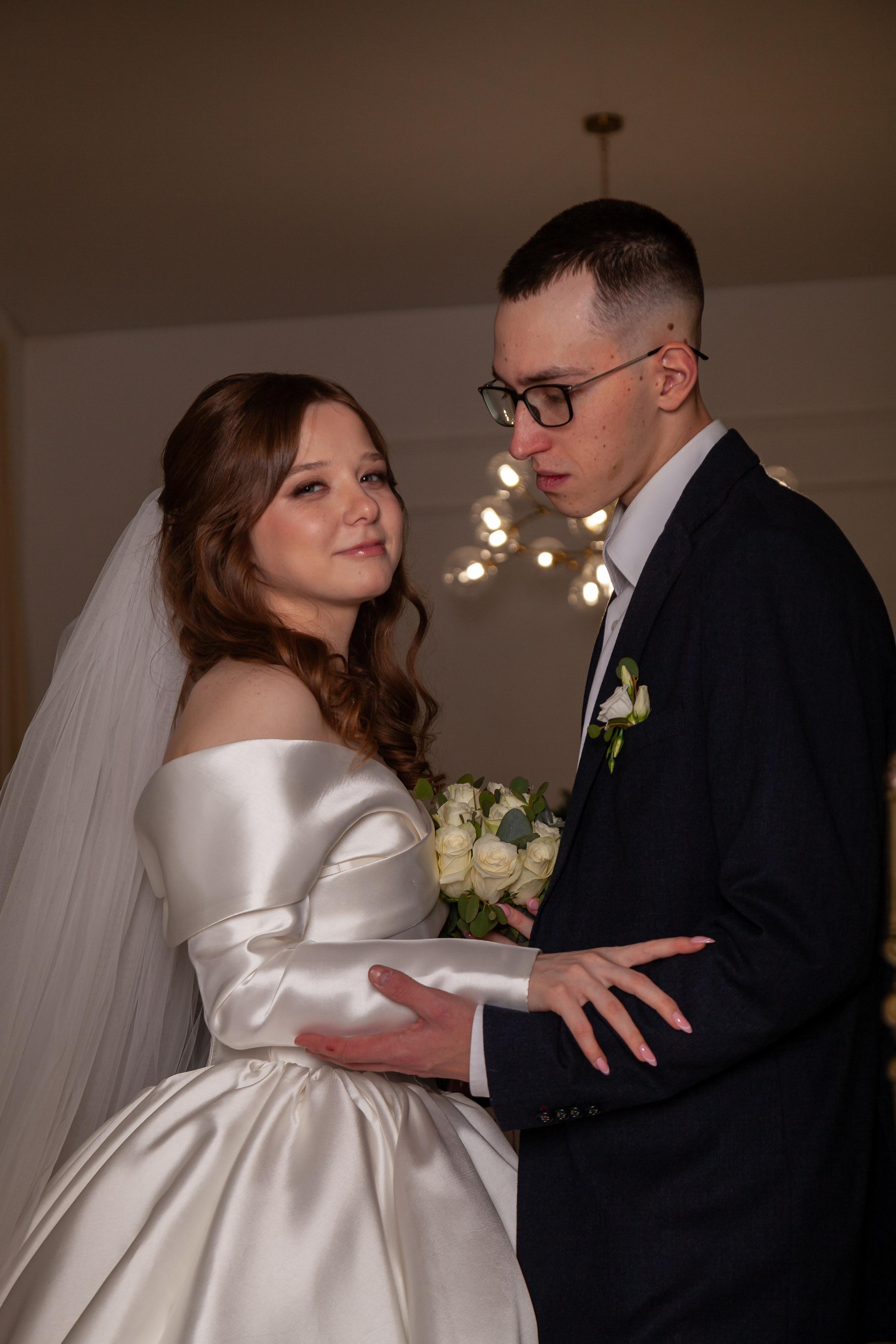 Антон и Дарья. 24.11.24. Профессиональное фото в Казани: от идеи до результата. Фотограф Яна Мур