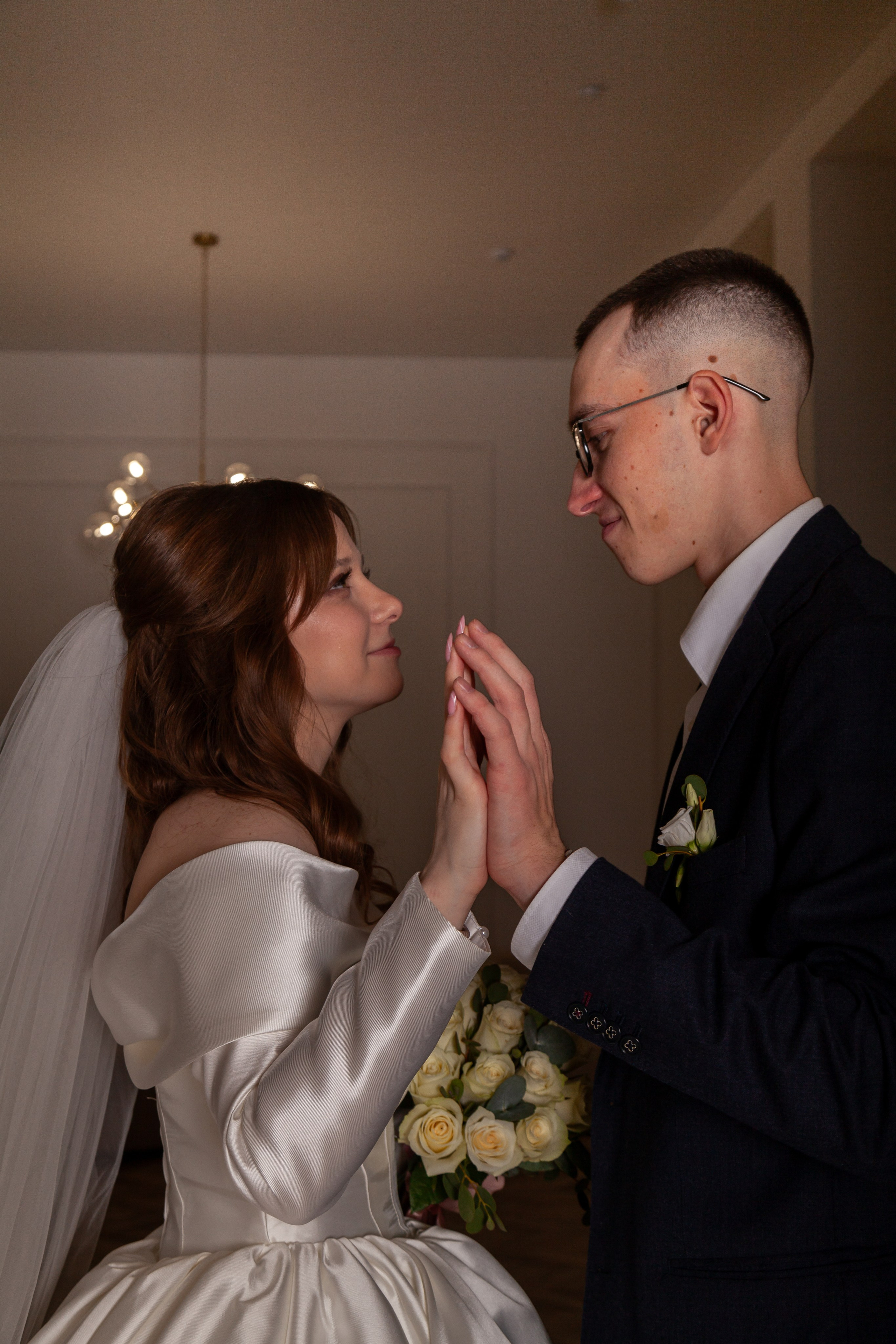 Антон и Дарья. 24.11.24. Профессиональное фото в Казани: от идеи до результата. Фотограф Яна Мур