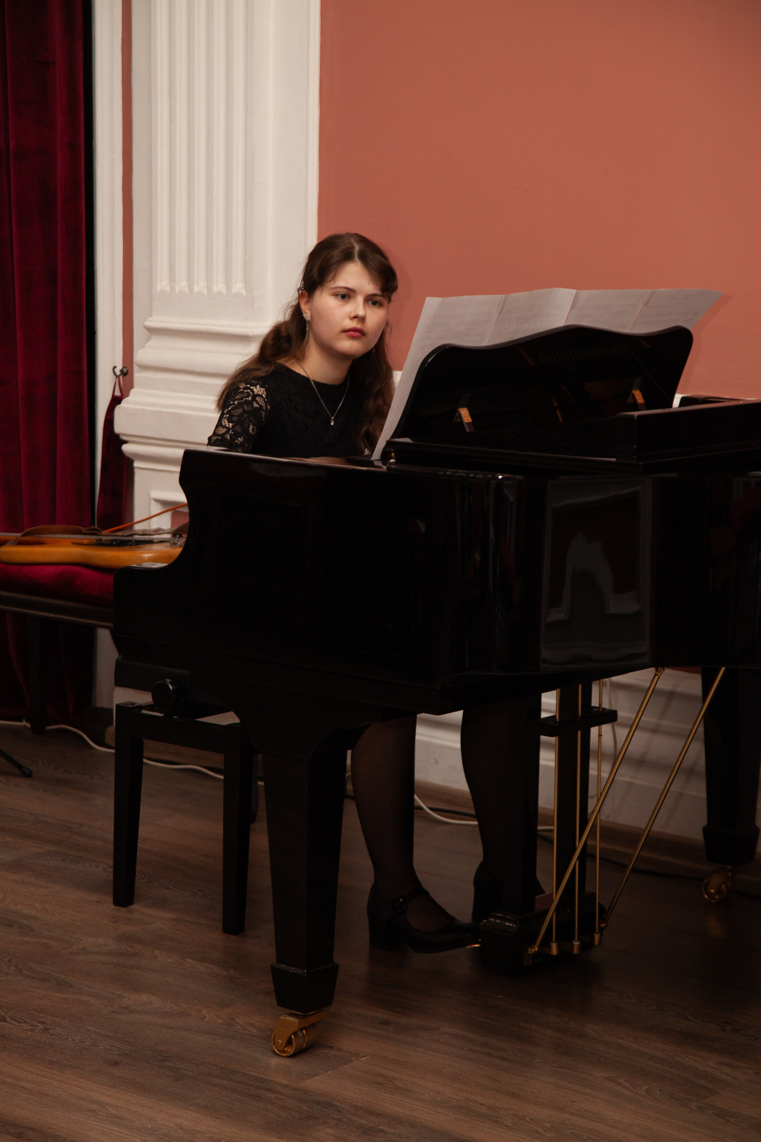 Концерт молодых композиторов РТ. 03.04.24. Профессиональное фото в Казани: от идеи до результата. Фотограф Яна Мур