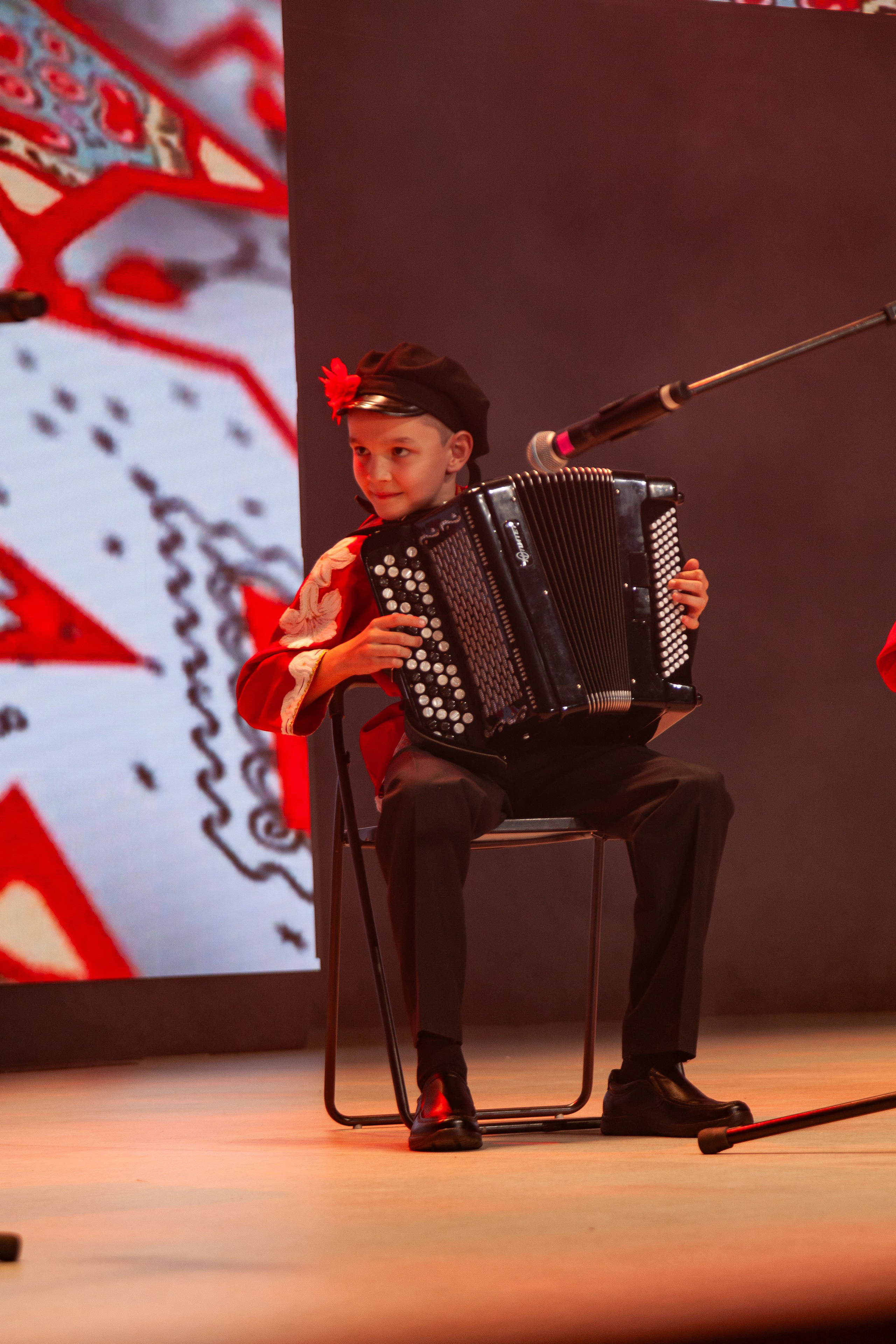 Юбилей ДМШ № 20. 30 лет. 21.04.25. Профессиональное фото в Казани: от идеи до результата. Фотограф Яна Мур