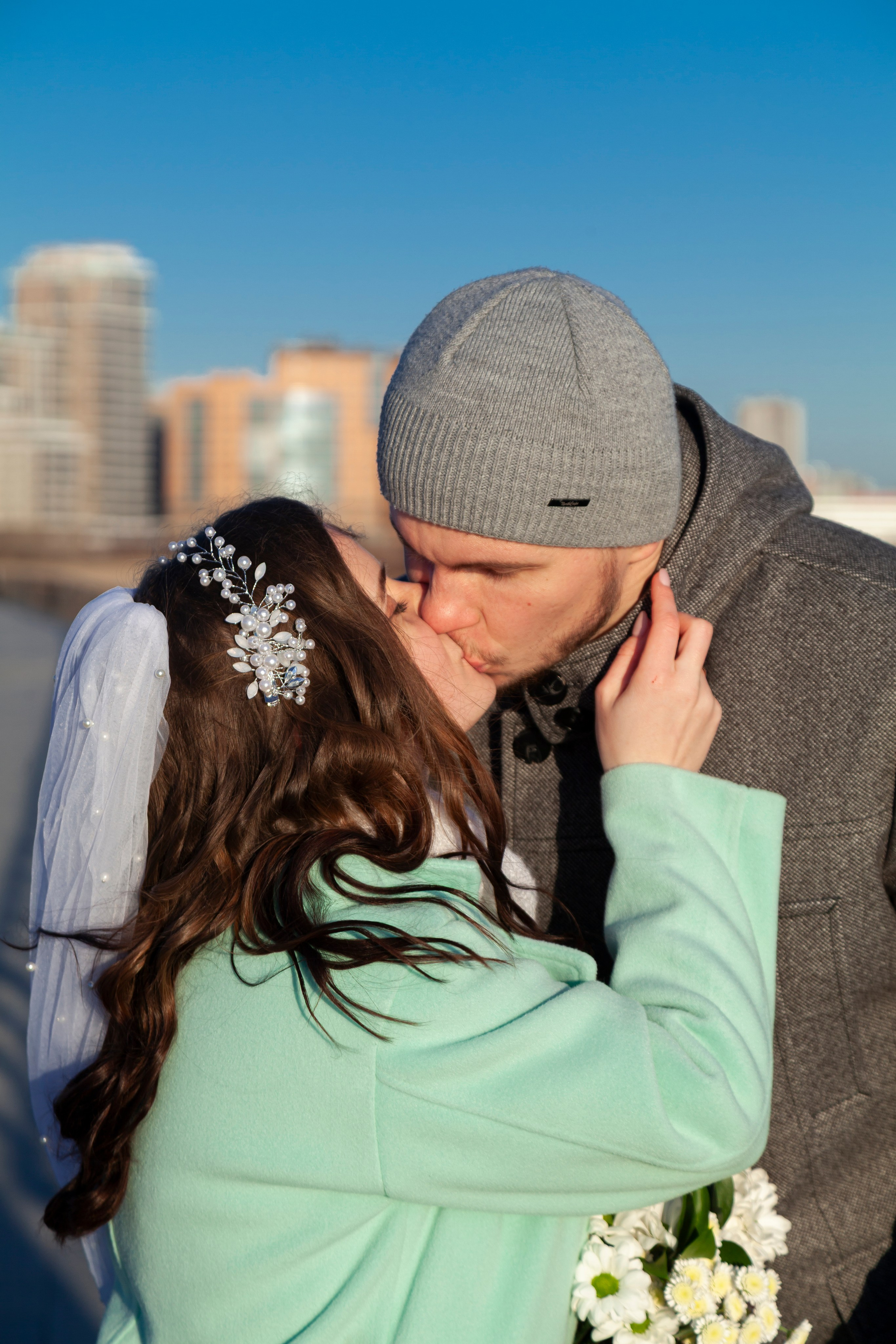 Свадебная фотосессия в Казани. Профессиональное фото в Казани: от идеи до результата. Фотограф Яна Мур