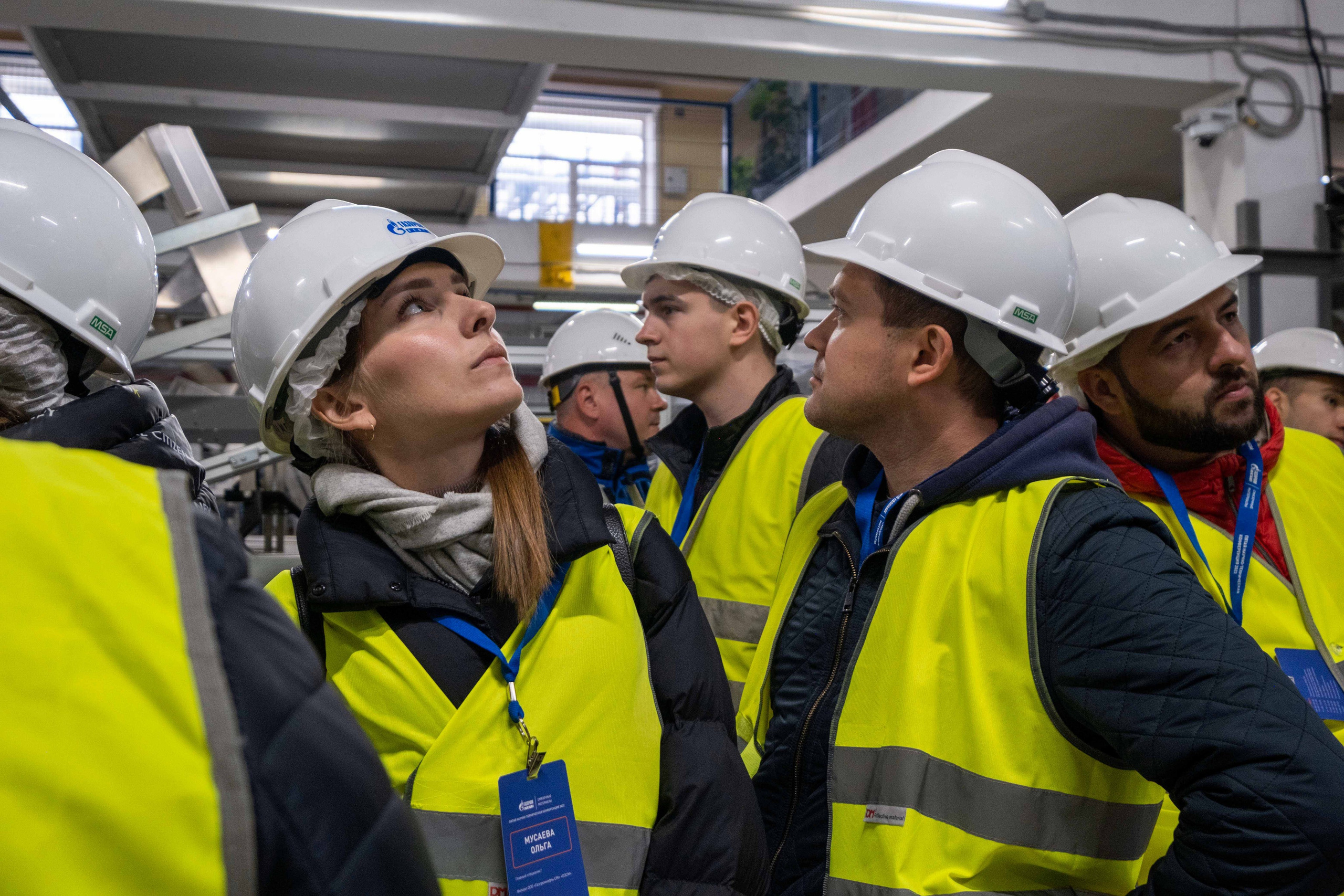 ГАЗПРОМ ГСМ. Фото тур